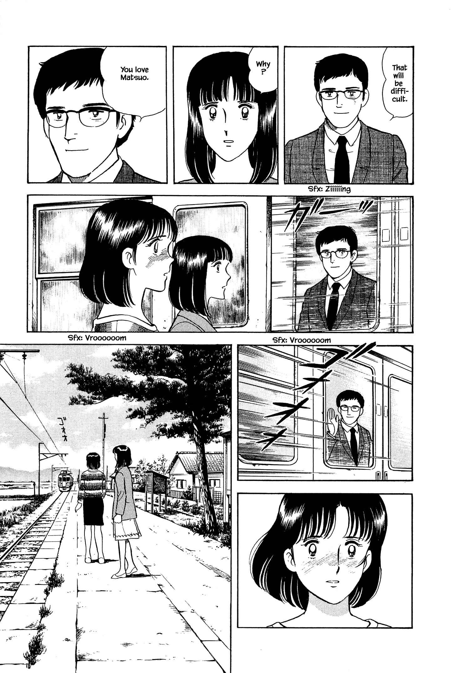 Page 10 Chapter 47 Natsukos Sake