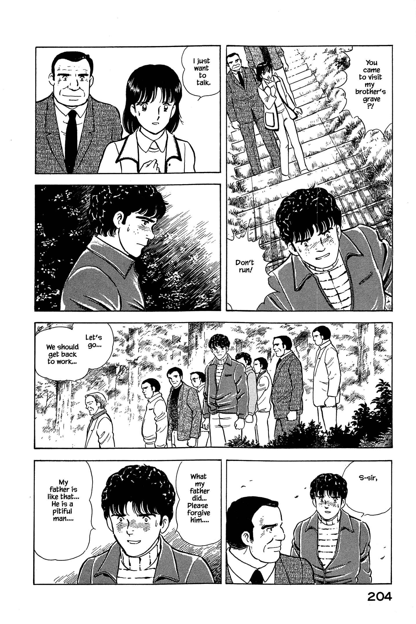 Page 6 Chapter 54 Natsukos Sake