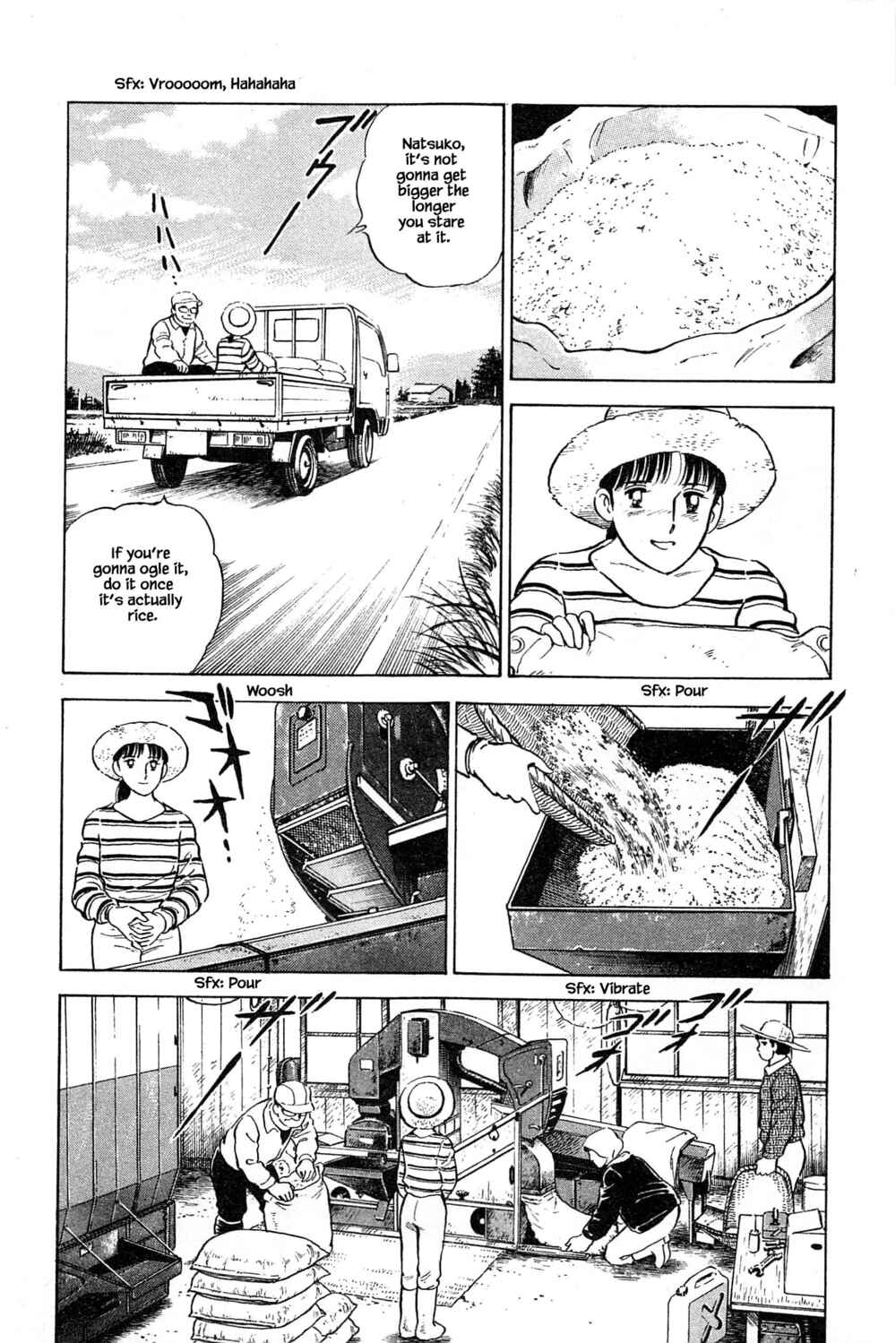 Page 4 Chapter 101 Natsukos Sake