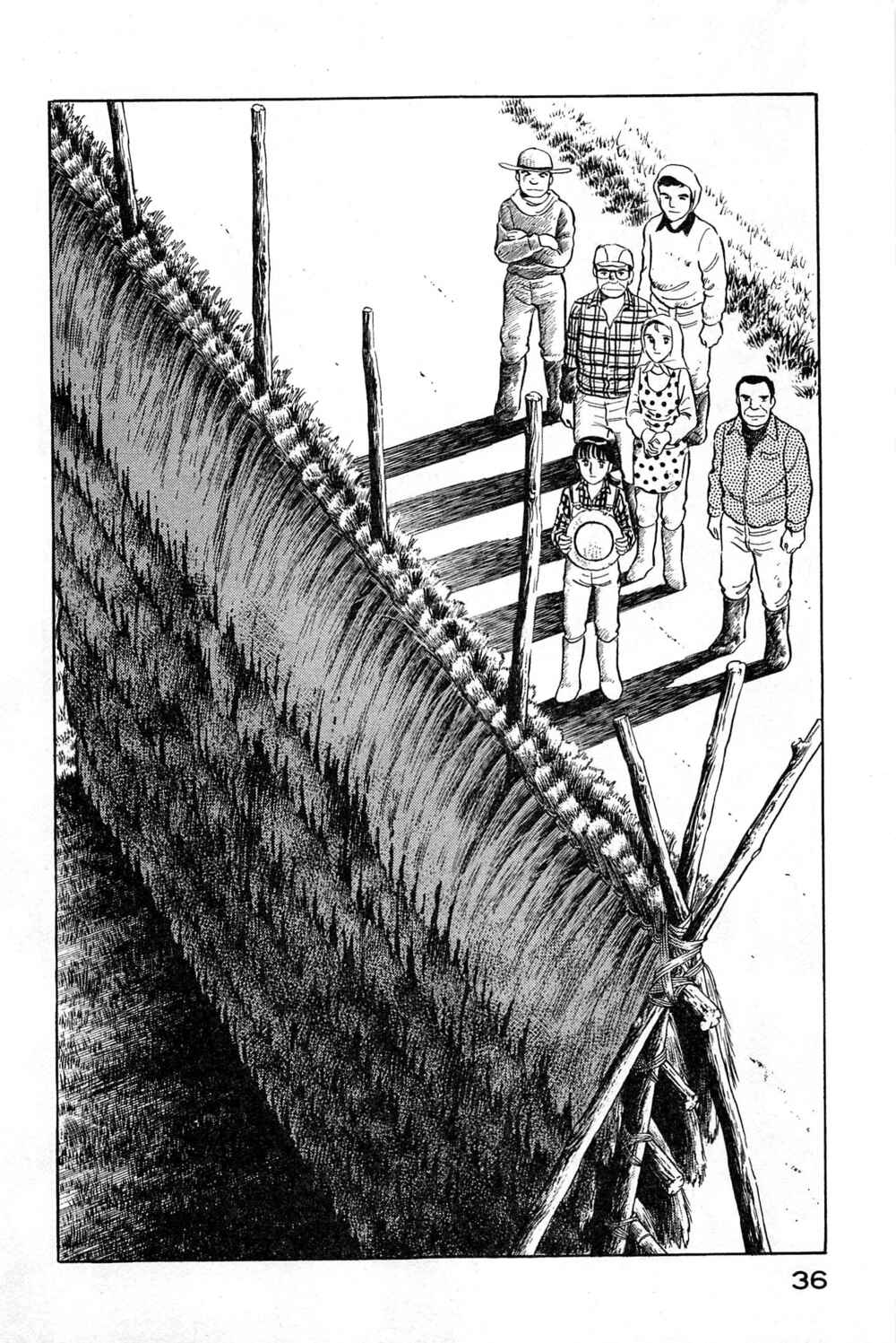 Page 14 Chapter 100 Natsukos Sake