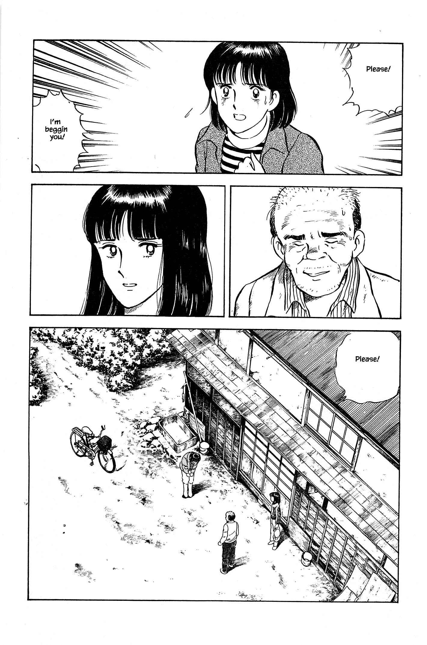 Page 17 Chapter 72 Natsukos Sake