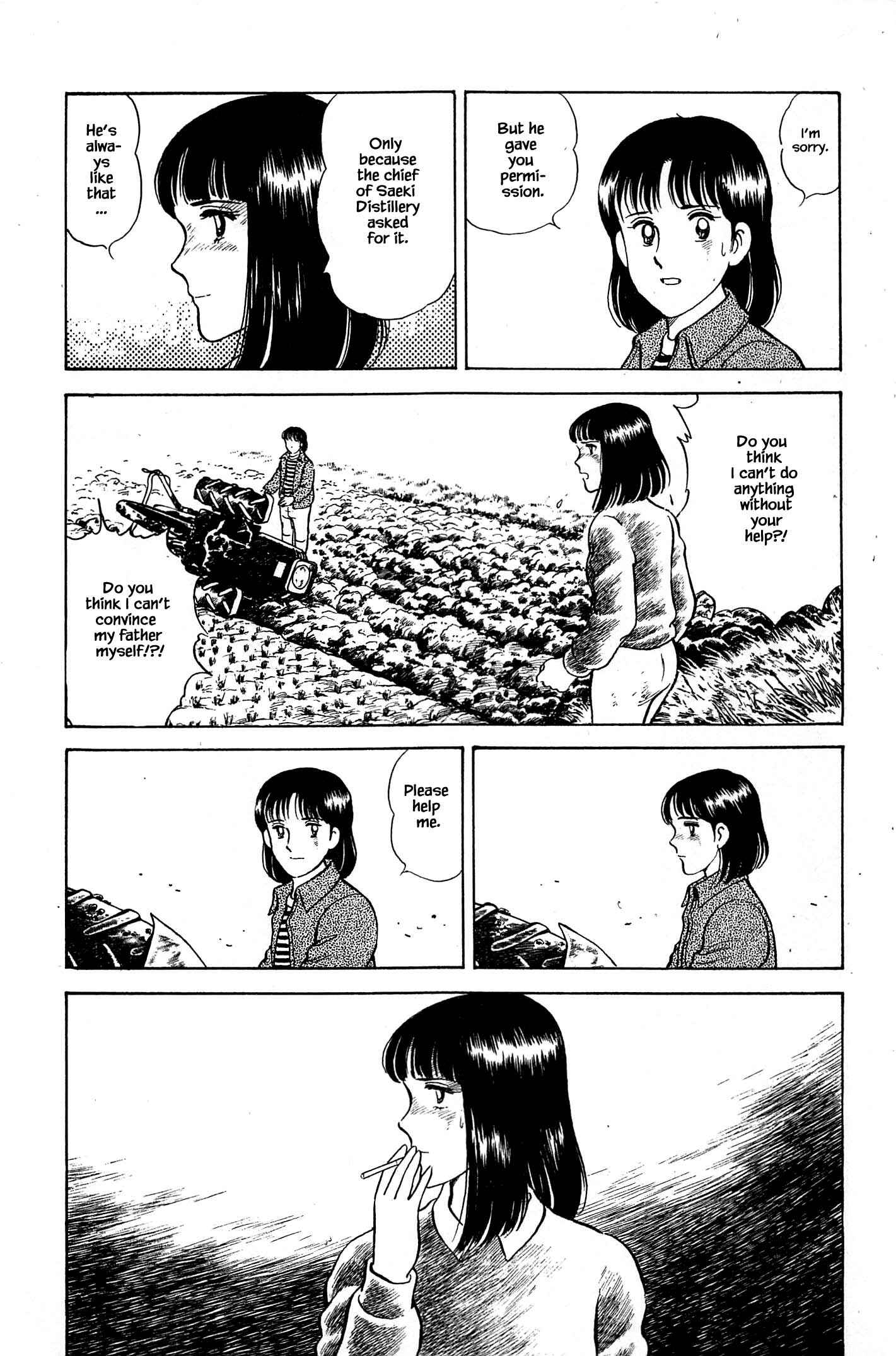Page 20 Chapter 72 Natsukos Sake