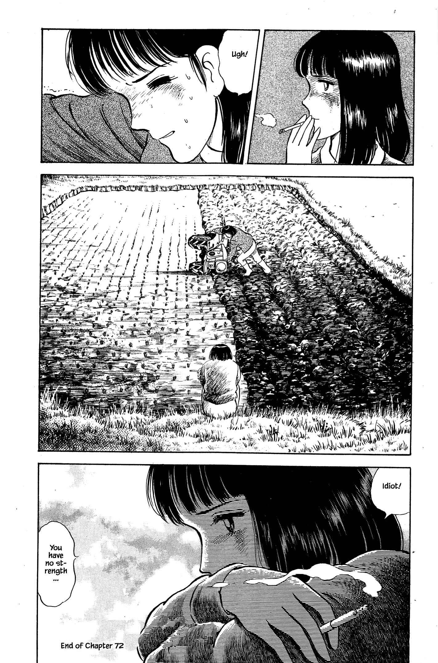 Page 22 Chapter 72 Natsukos Sake