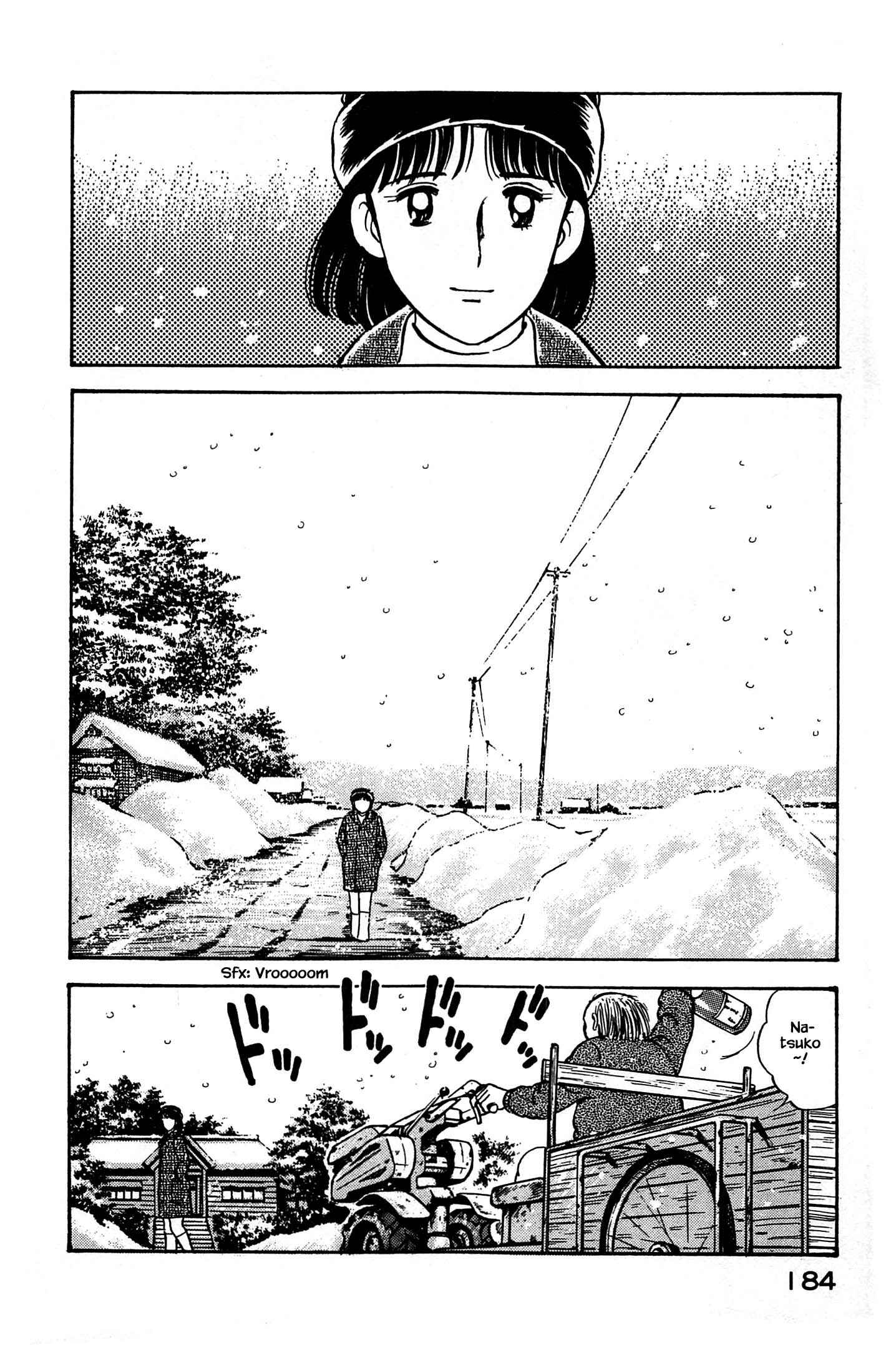 Page 4 Chapter 64 Natsukos Sake