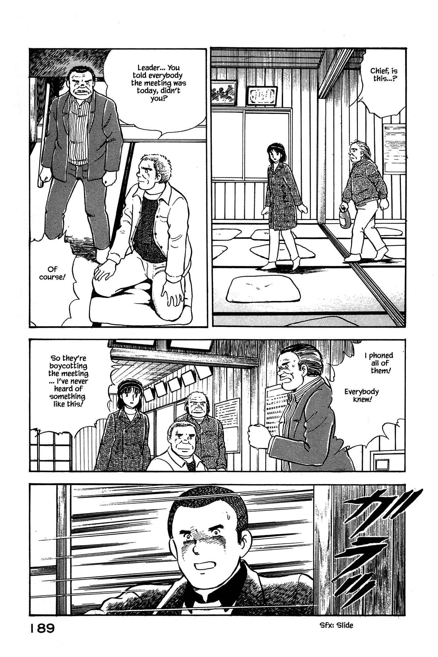 Page 9 Chapter 64 Natsukos Sake