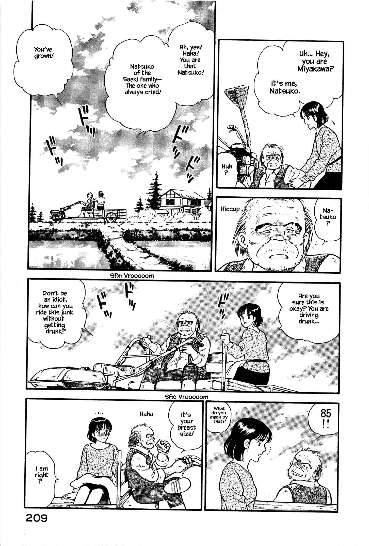Page 6 Chapter 10 Natsukos Sake