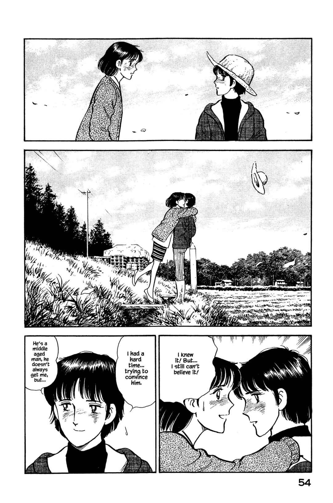 Page 12 Chapter 112 Natsukos Sake