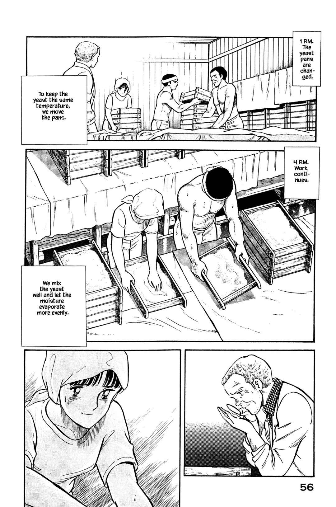 Page 14 Chapter 112 Natsukos Sake