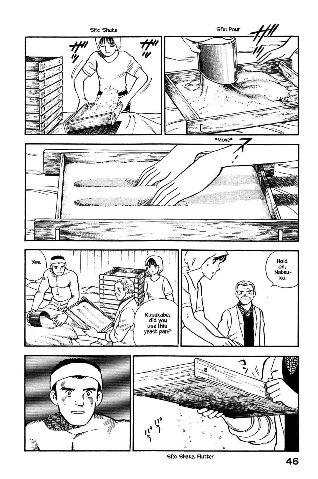 Page 4 Chapter 112 Natsukos Sake