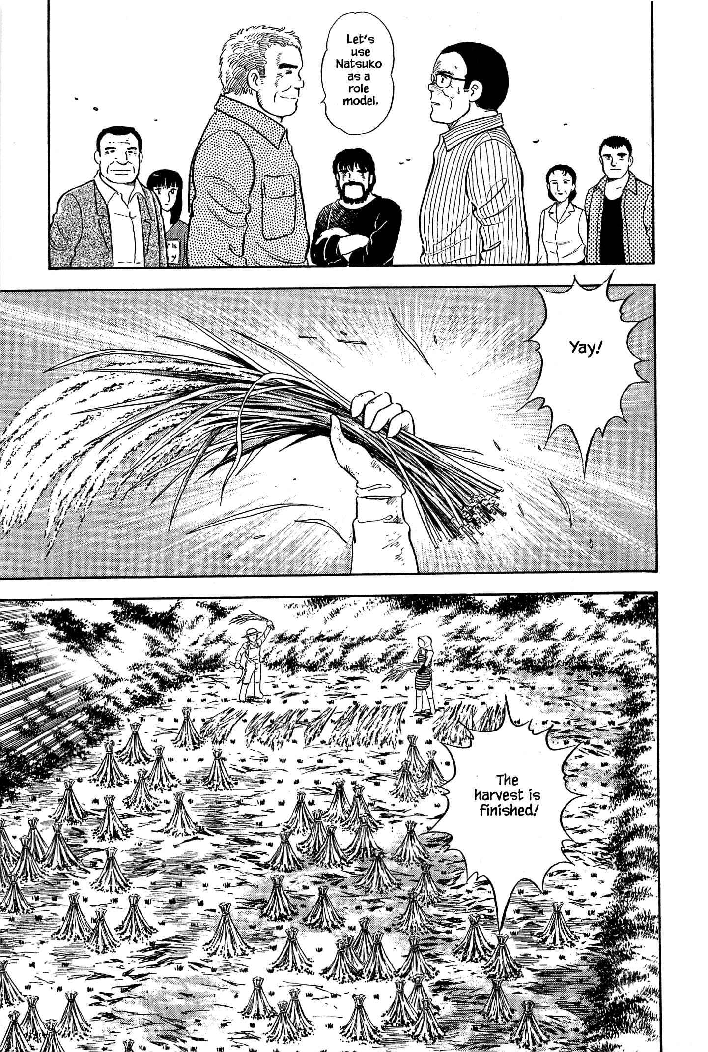 Page 19 Chapter 41 Natsukos Sake