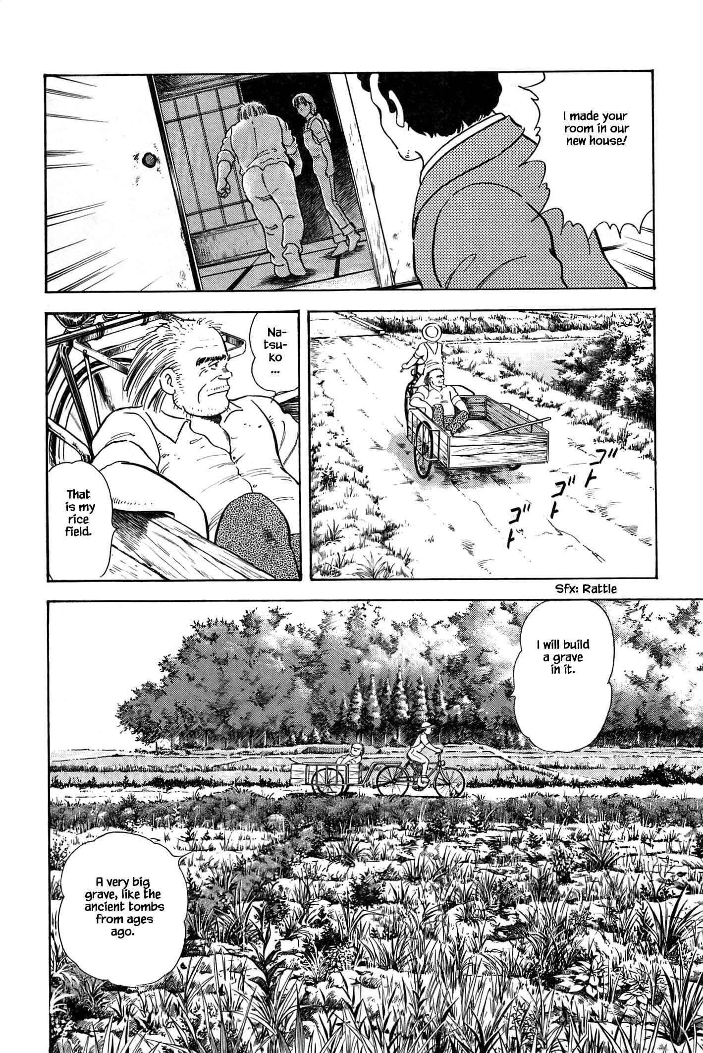 Page 13 Chapter 22 Natsukos Sake