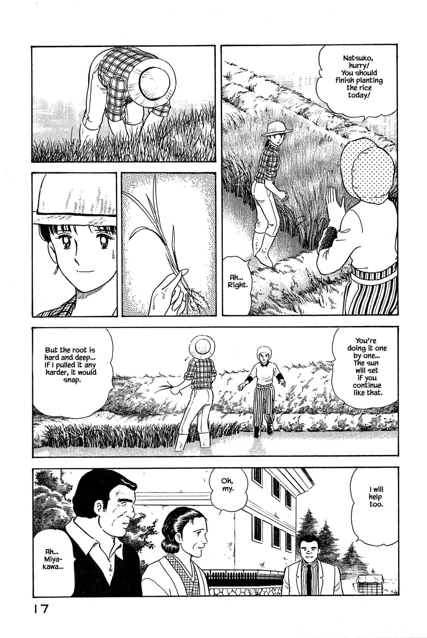 Page 19 Chapter 22 Natsukos Sake