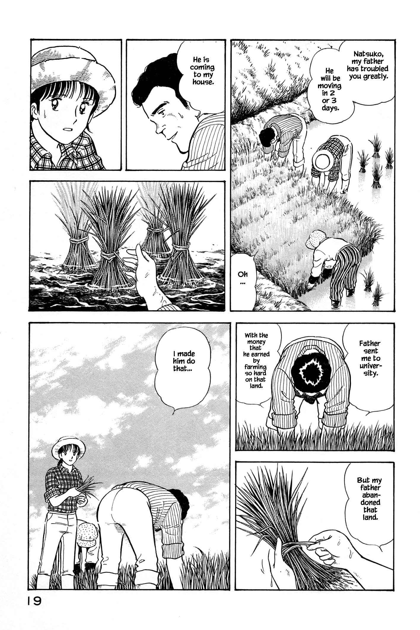 Page 21 Chapter 22 Natsukos Sake