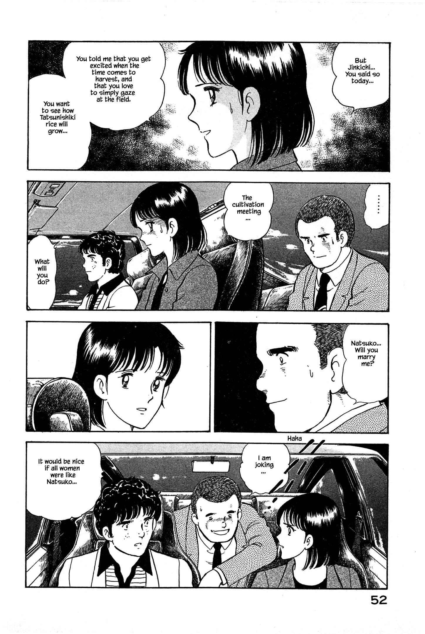 Page 10 Chapter 24 Natsukos Sake