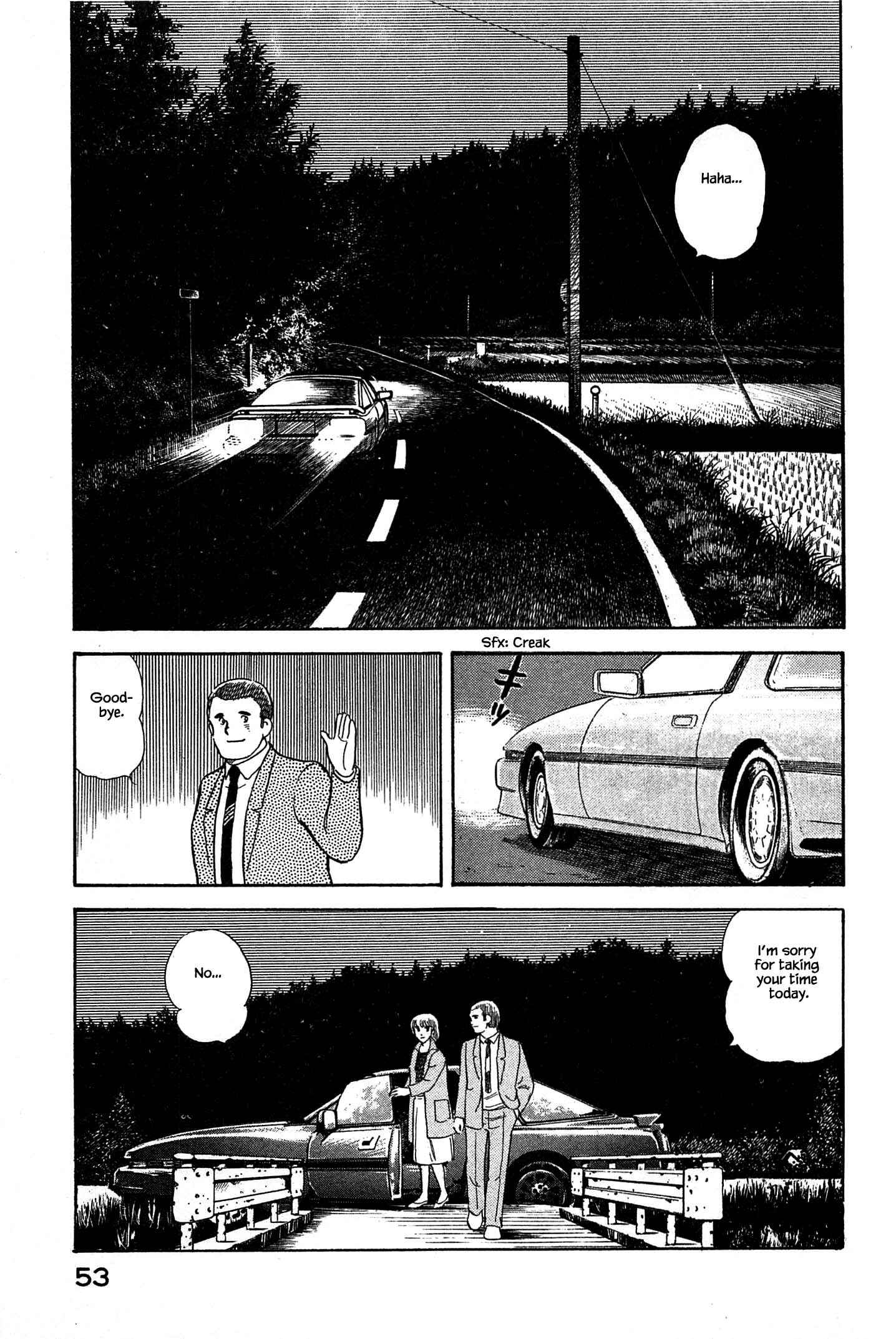 Page 11 Chapter 24 Natsukos Sake