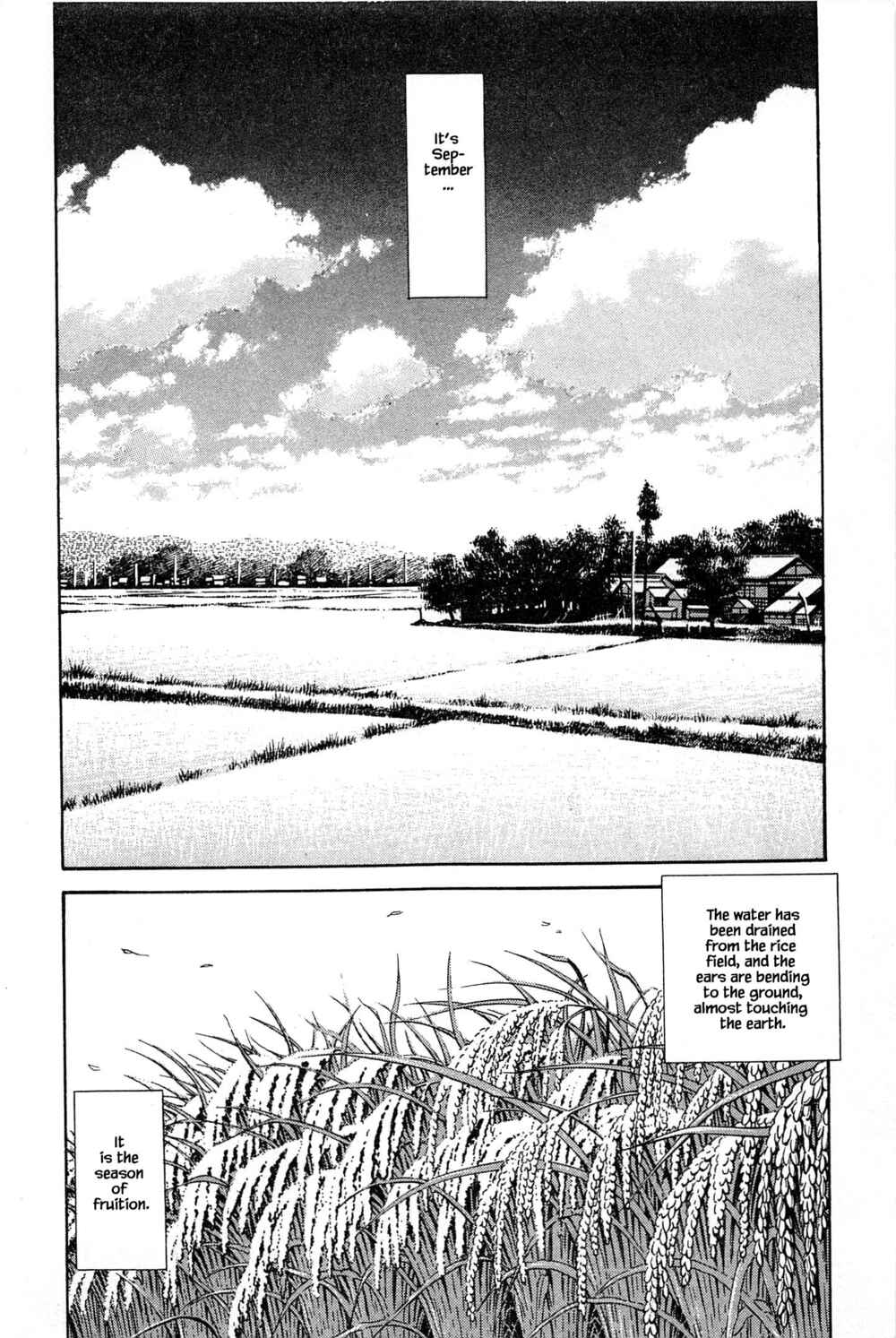 Page 5 Chapter 99 Natsukos Sake