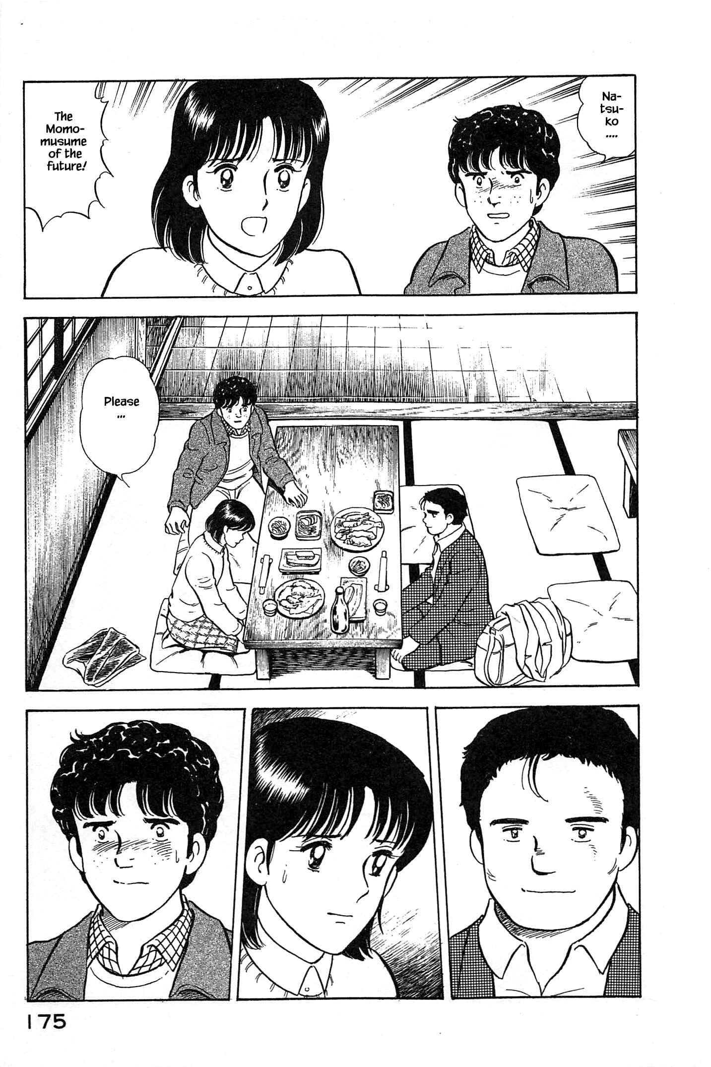 Page 19 Chapter 52 Natsukos Sake