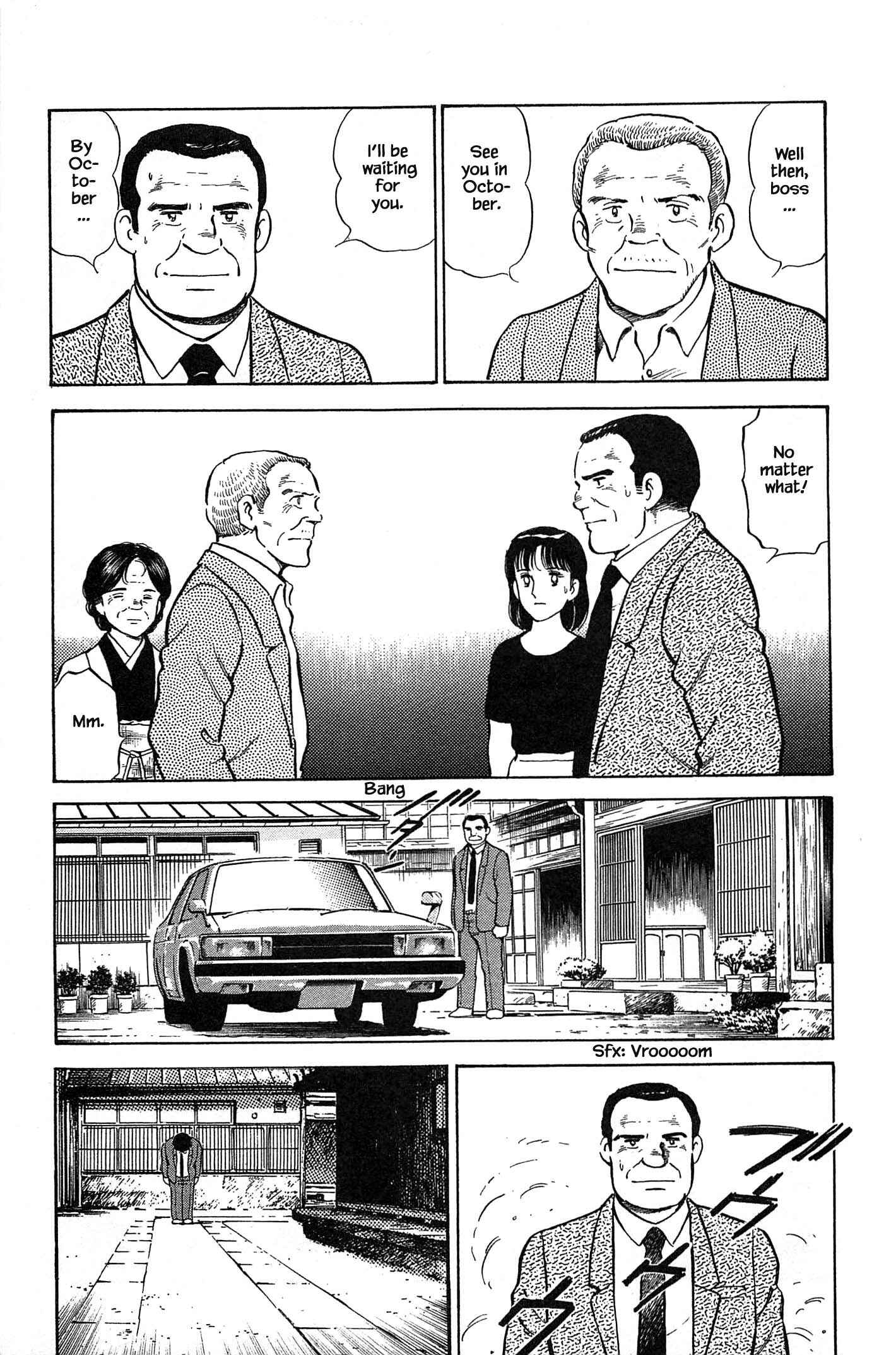 Page 9 Chapter 87 Natsukos Sake