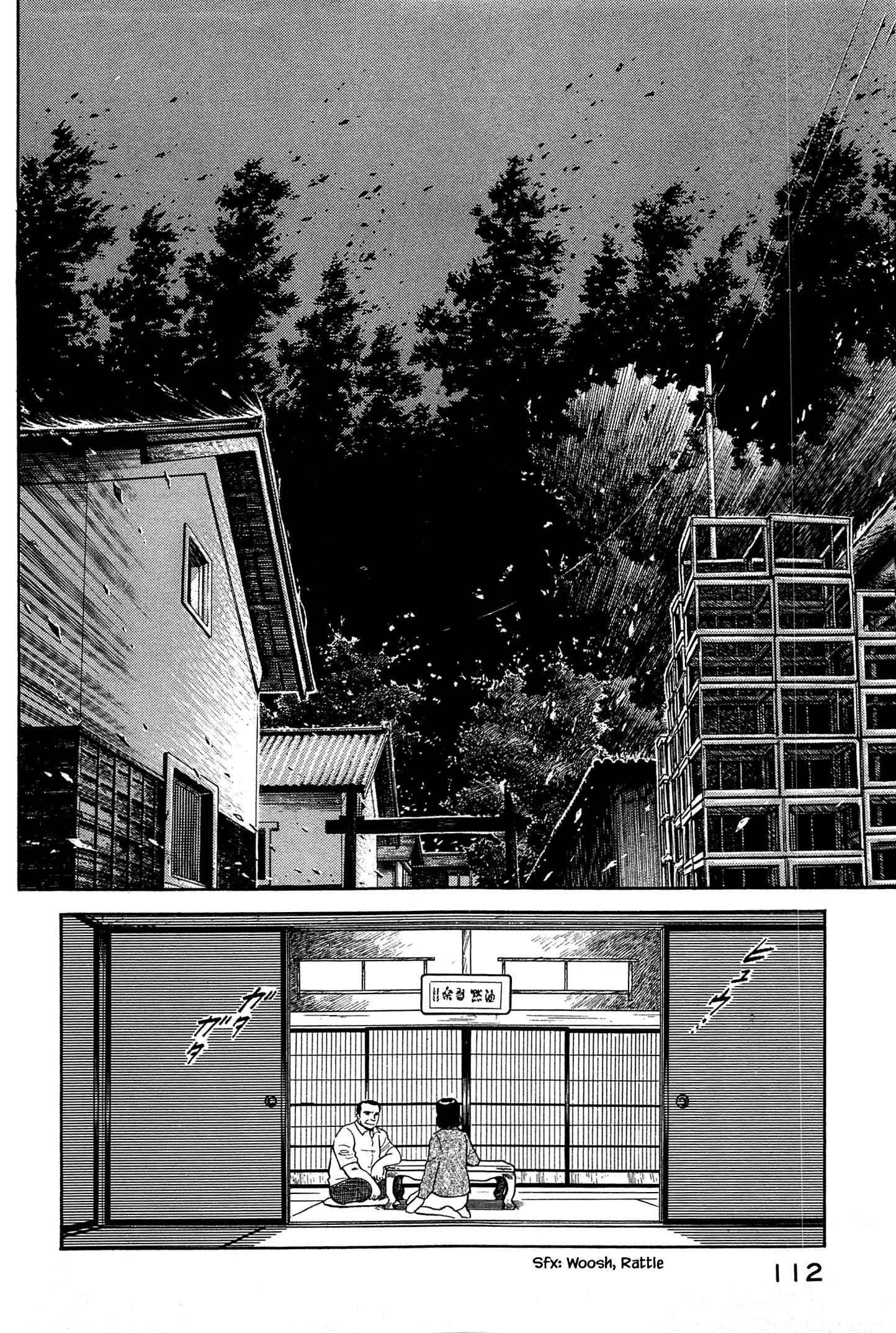 Page 10 Chapter 38 Natsukos Sake