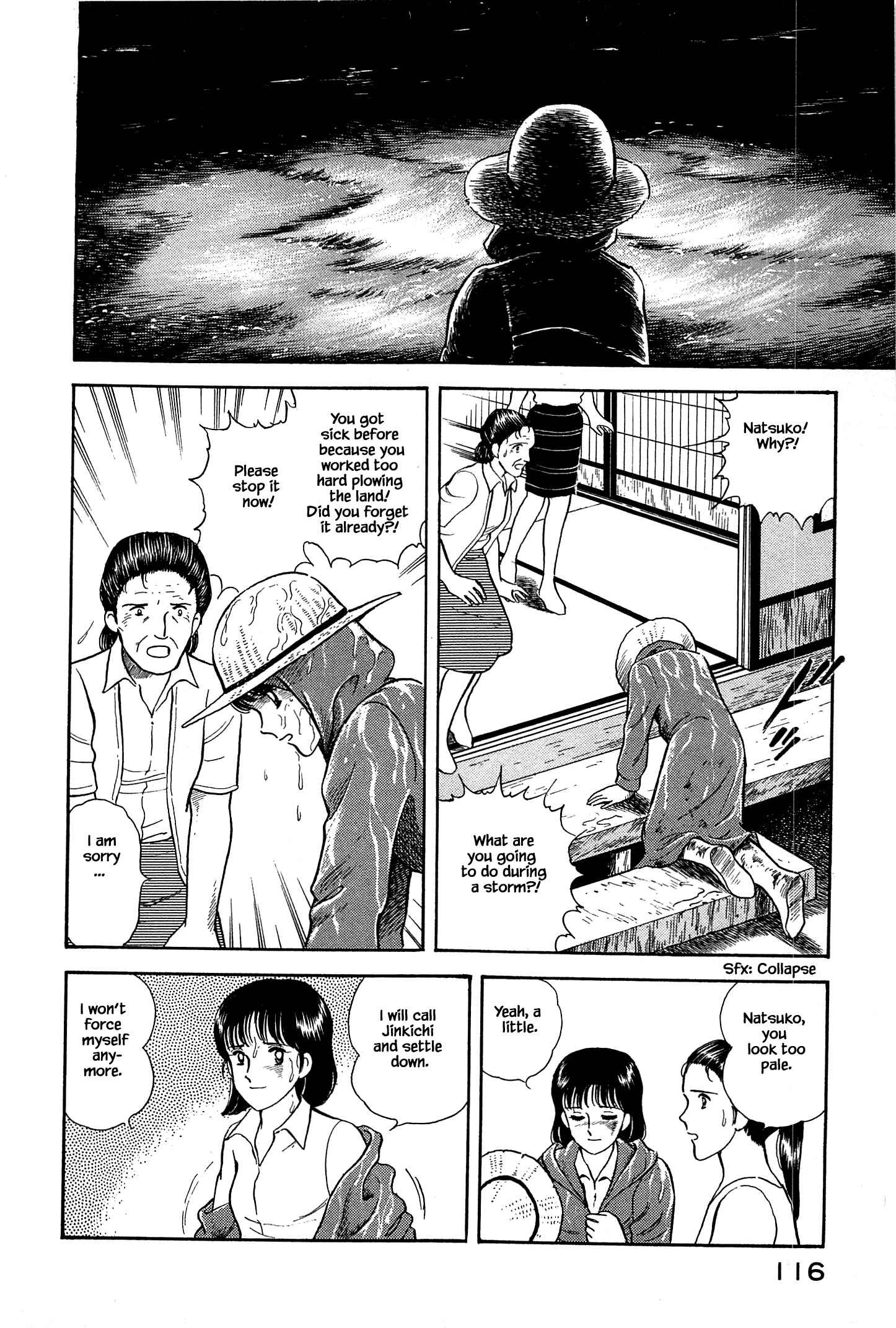 Page 14 Chapter 38 Natsukos Sake