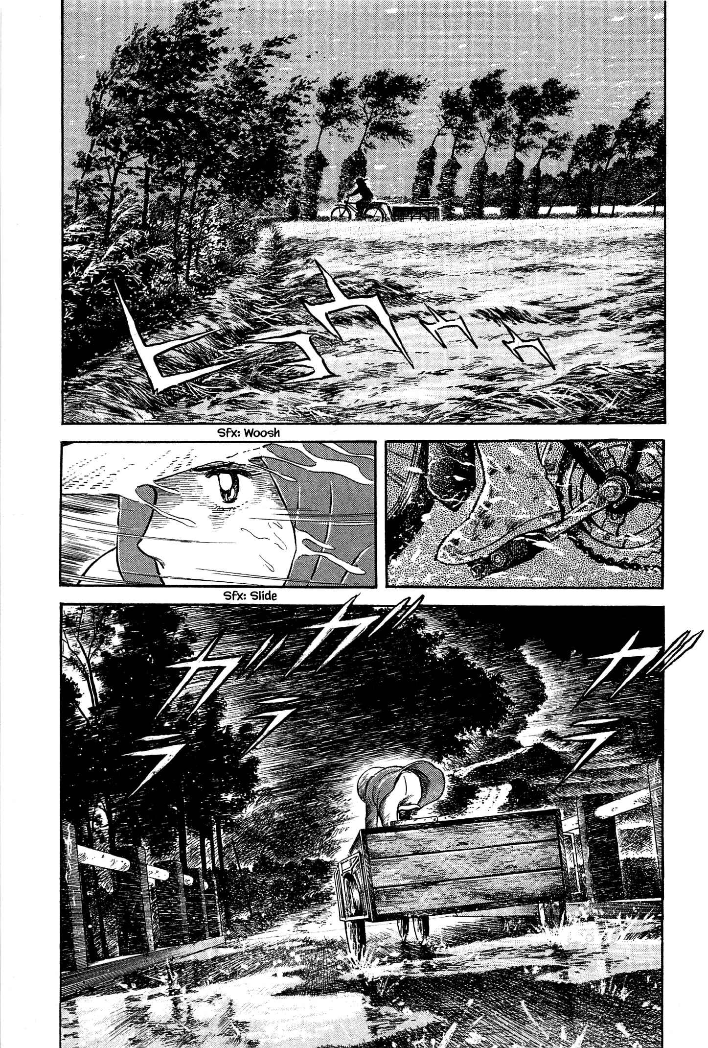 Page 21 Chapter 38 Natsukos Sake