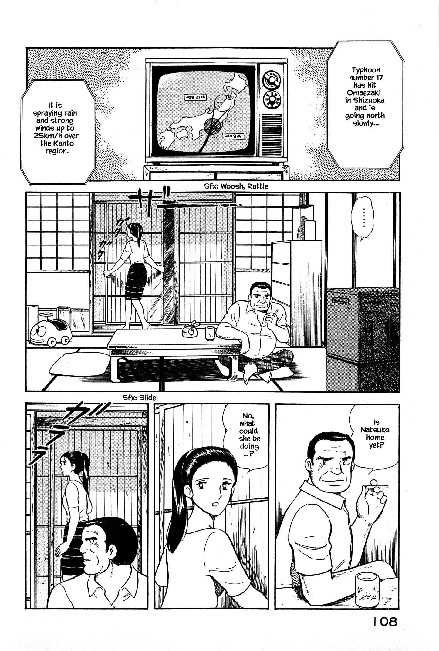 Page 6 Chapter 38 Natsukos Sake