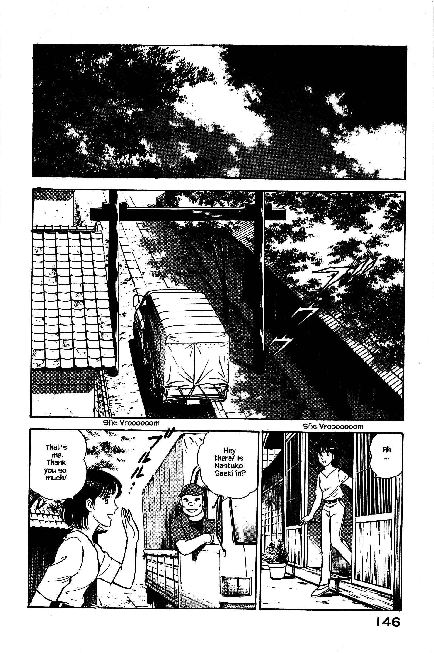 Page 6 Chapter 95 Natsukos Sake