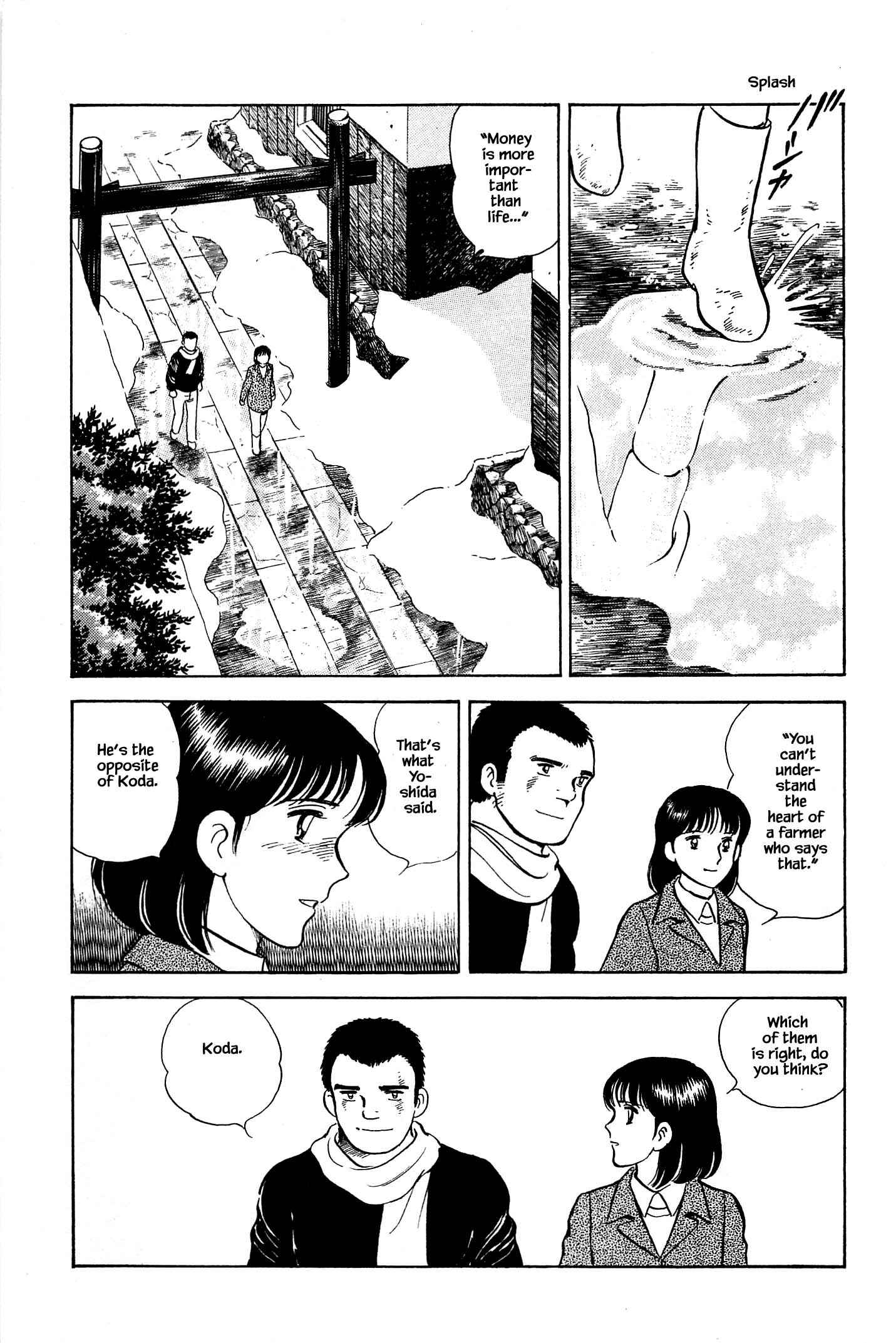 Page 19 Chapter 68 Natsukos Sake