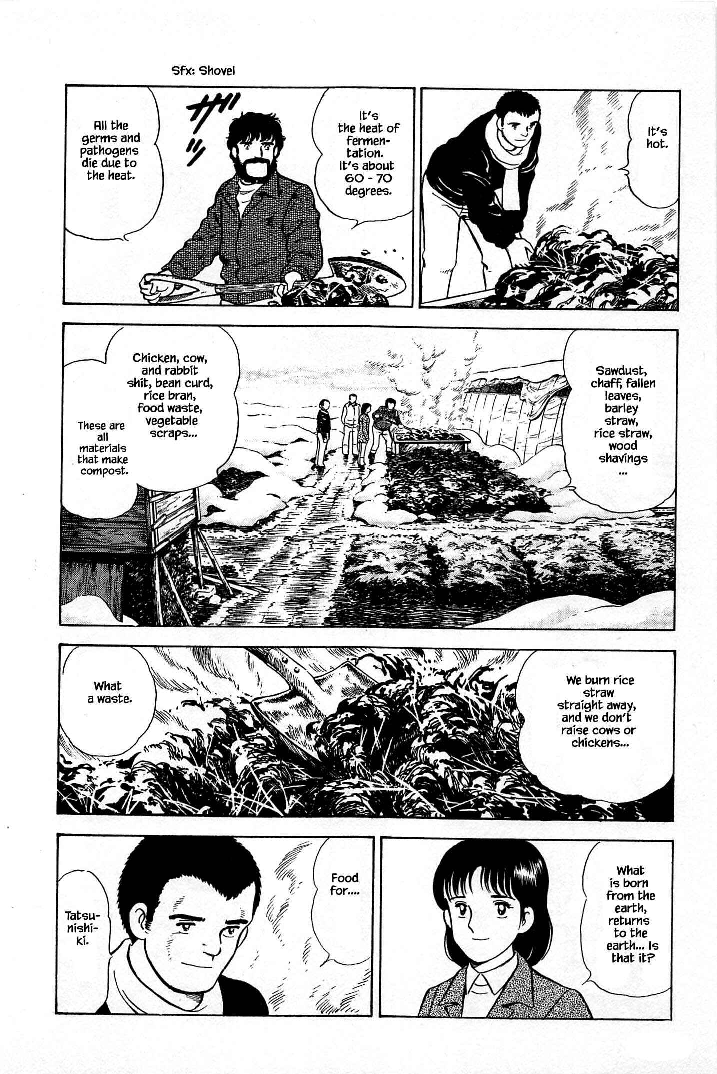 Page 8 Chapter 68 Natsukos Sake