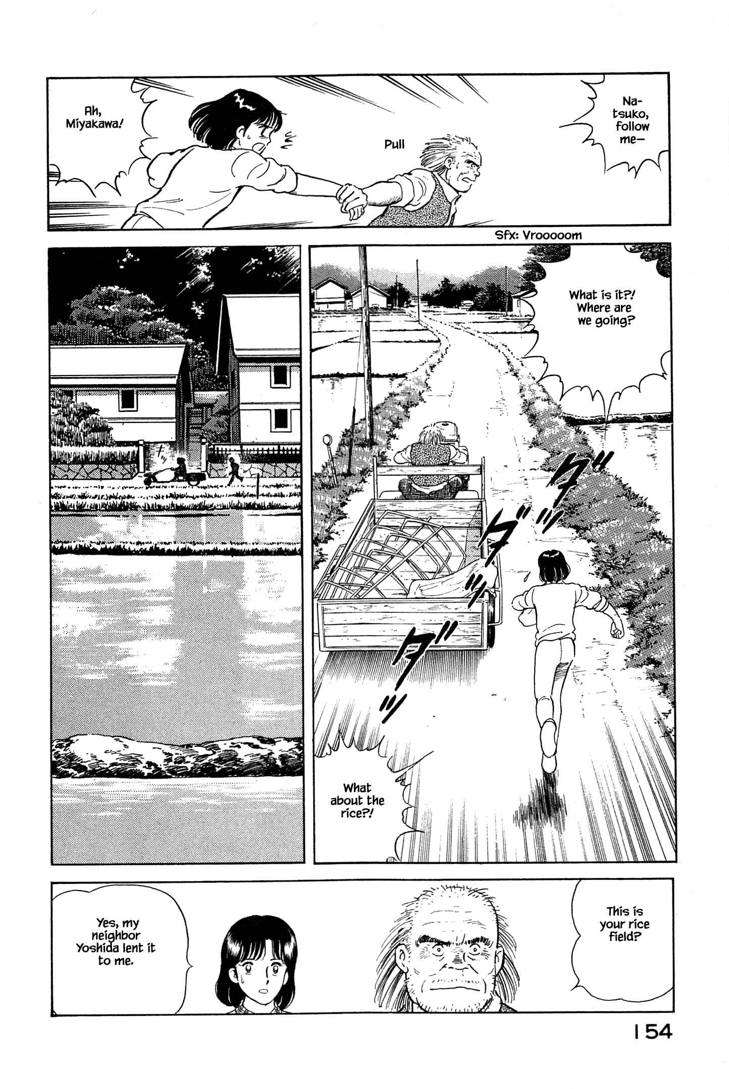 Page 15 Chapter 18 Natsukos Sake