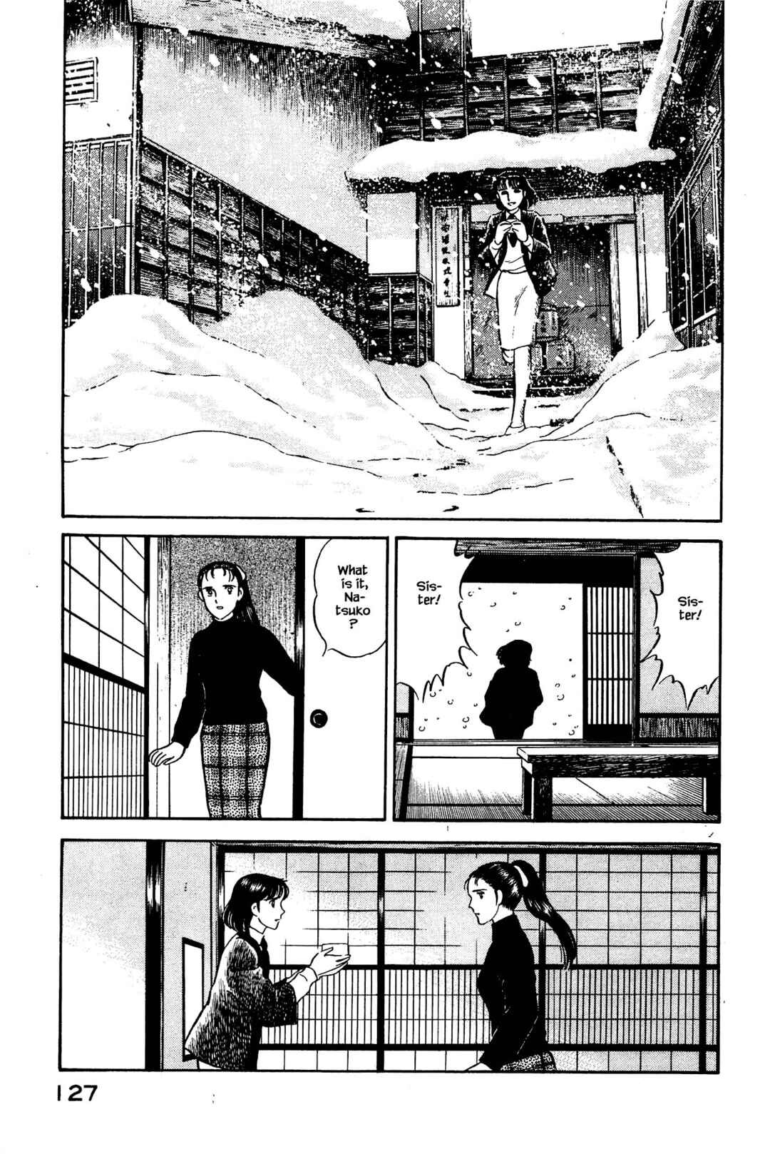 Page 6 Chapter 127 Natsukos Sake