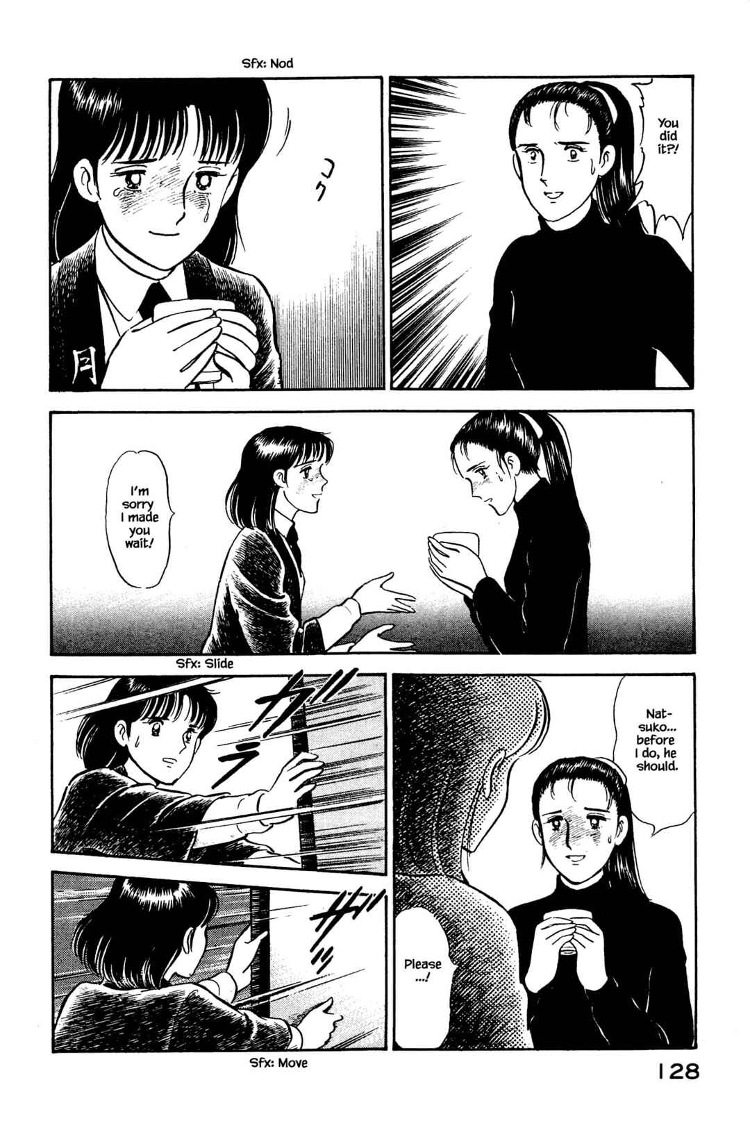 Page 7 Chapter 127 Natsukos Sake