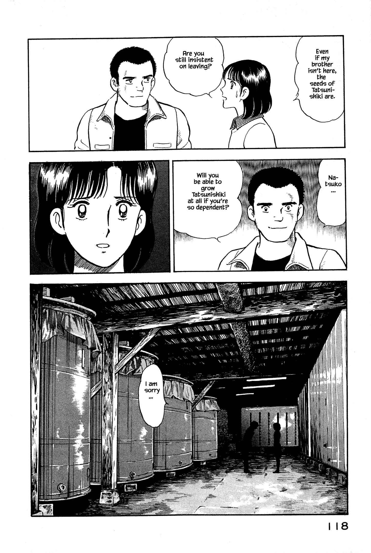 Page 18 Chapter 16 Natsukos Sake