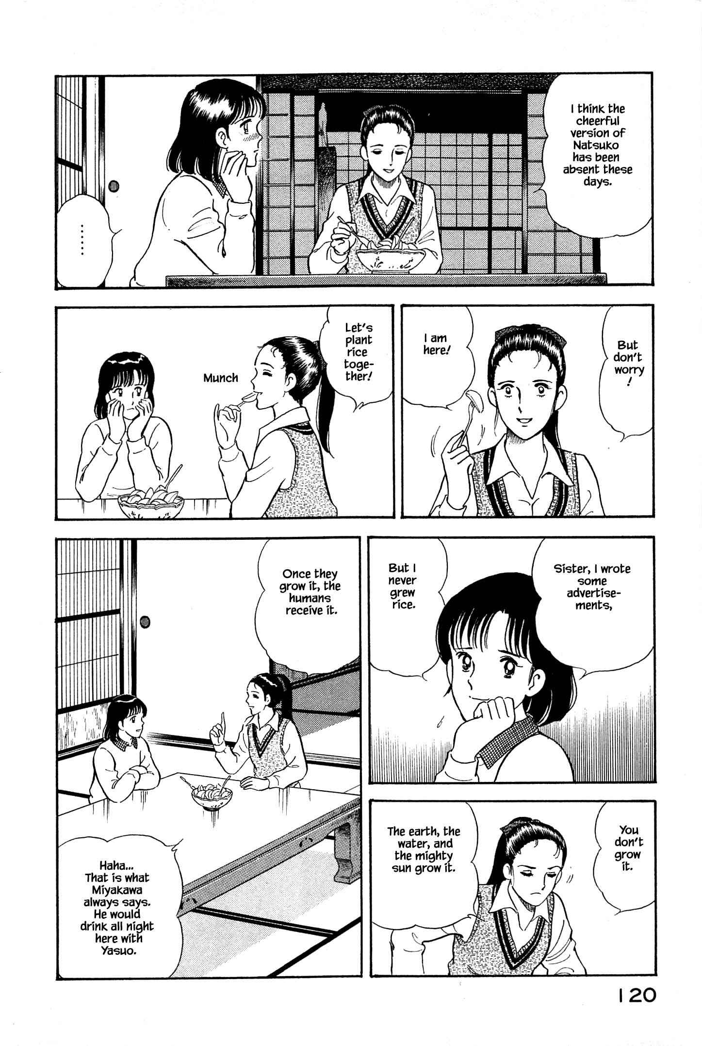 Page 20 Chapter 16 Natsukos Sake