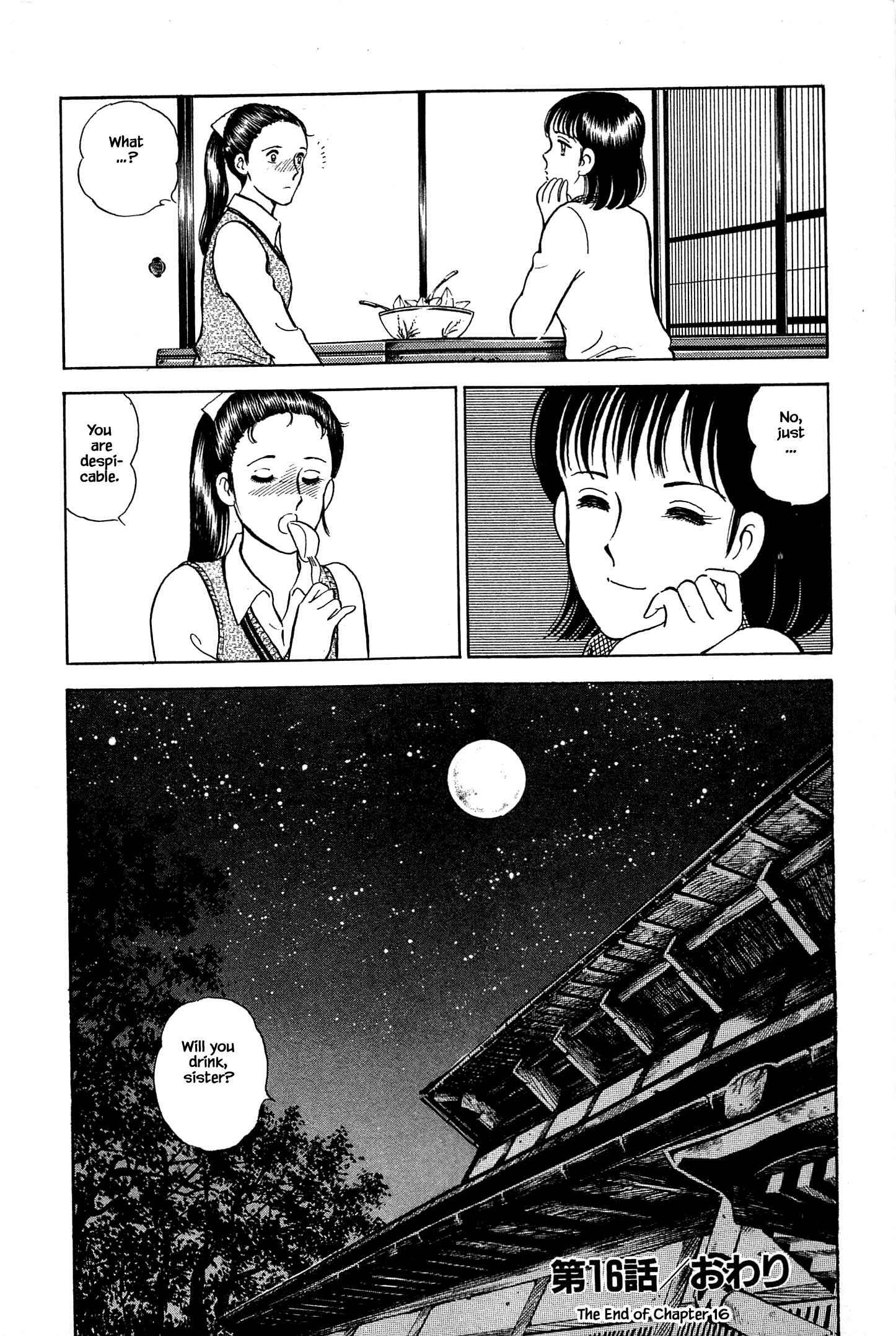 Page 22 Chapter 16 Natsukos Sake