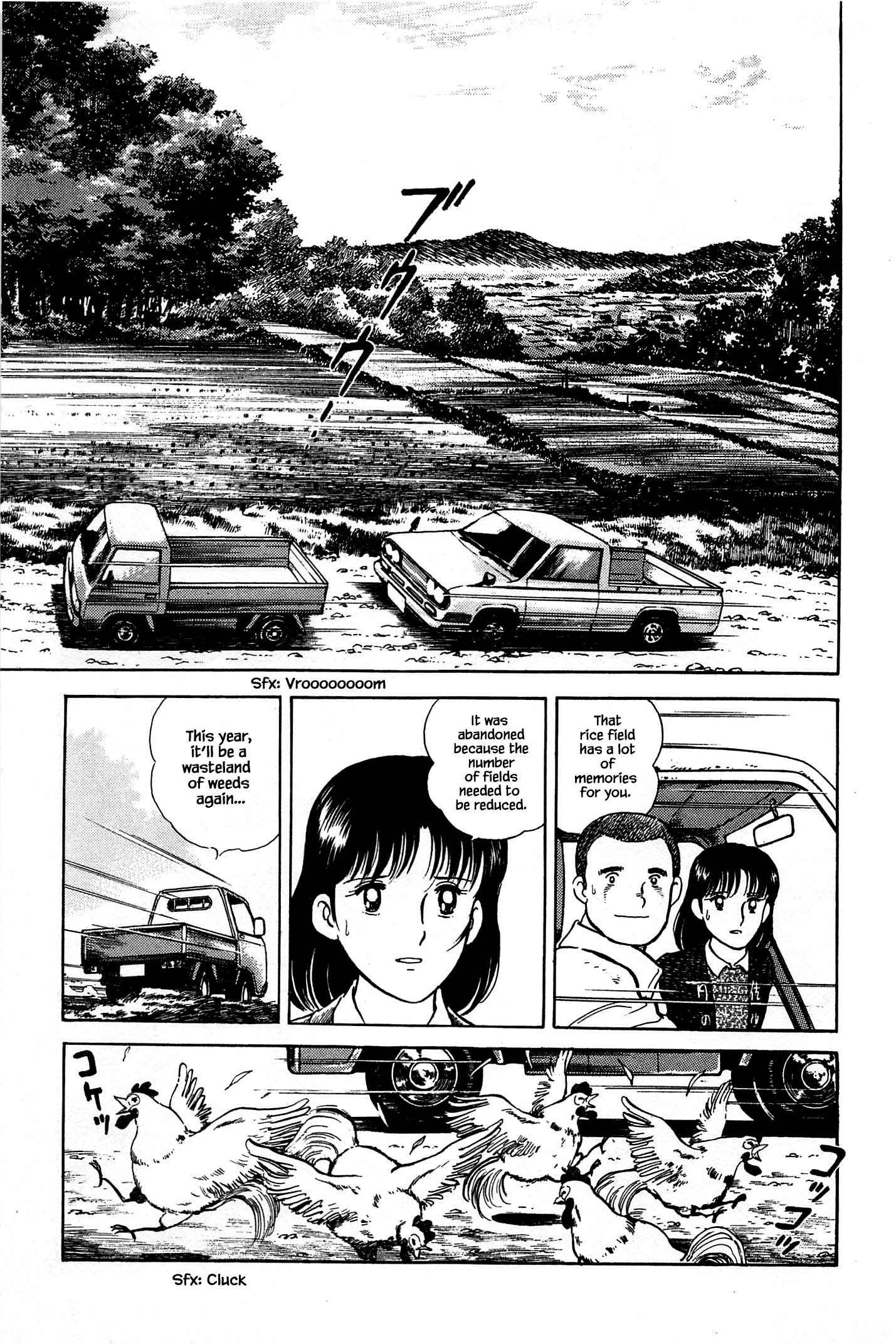 Page 11 Chapter 70 Natsukos Sake