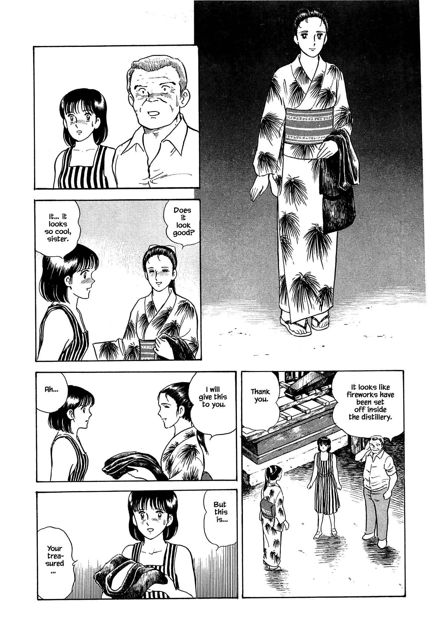 Page 21 Chapter 26 Natsukos Sake