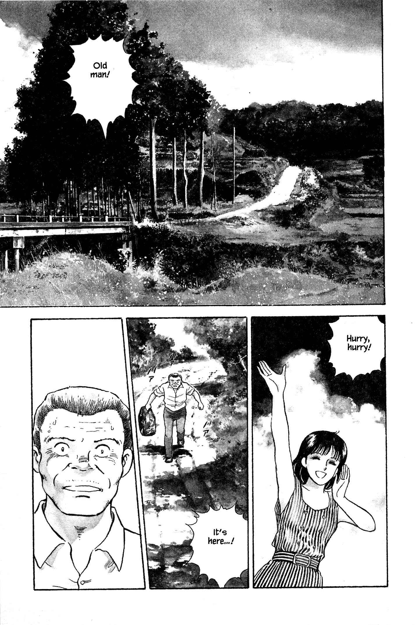 Page 4 Chapter 26 Natsukos Sake