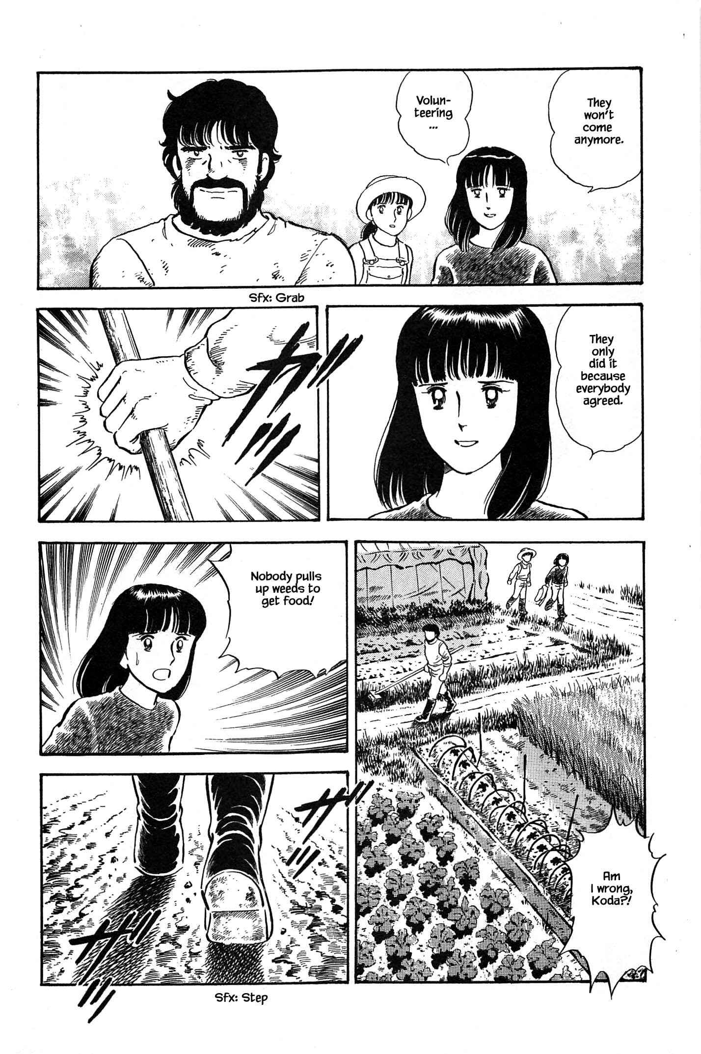 Page 14 Chapter 83 Natsukos Sake