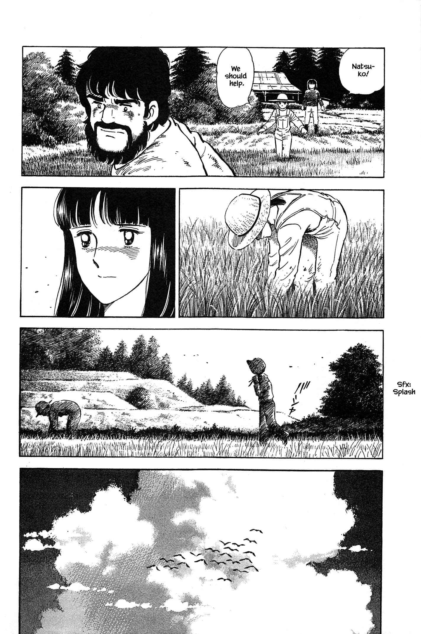Page 18 Chapter 83 Natsukos Sake