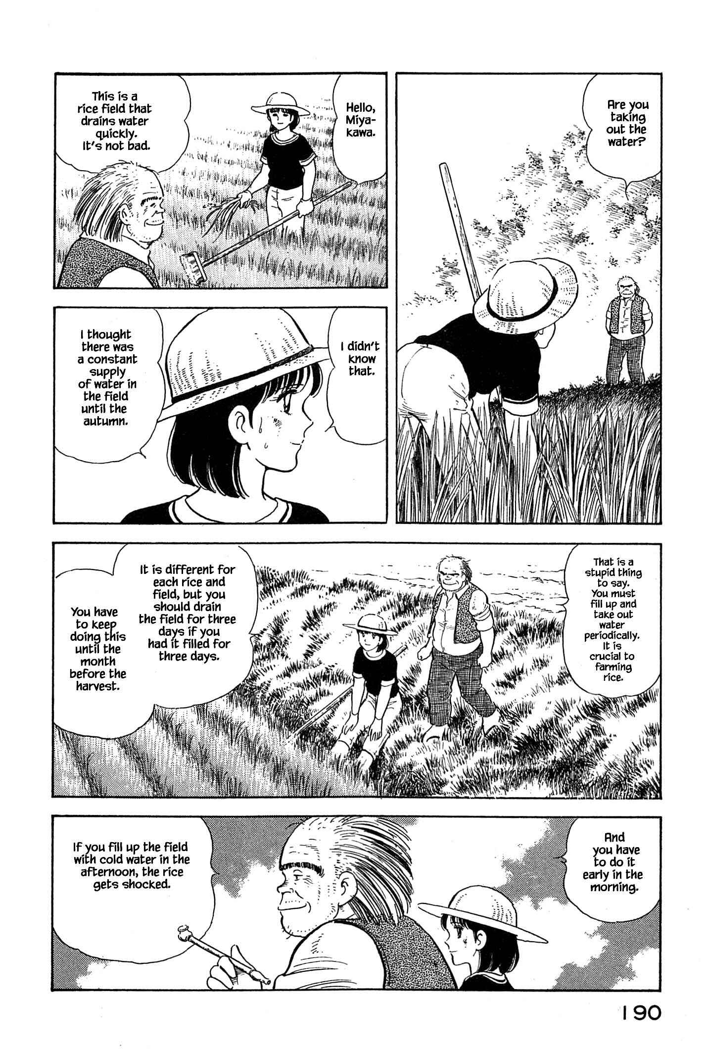 Page 11 Chapter 31 Natsukos Sake