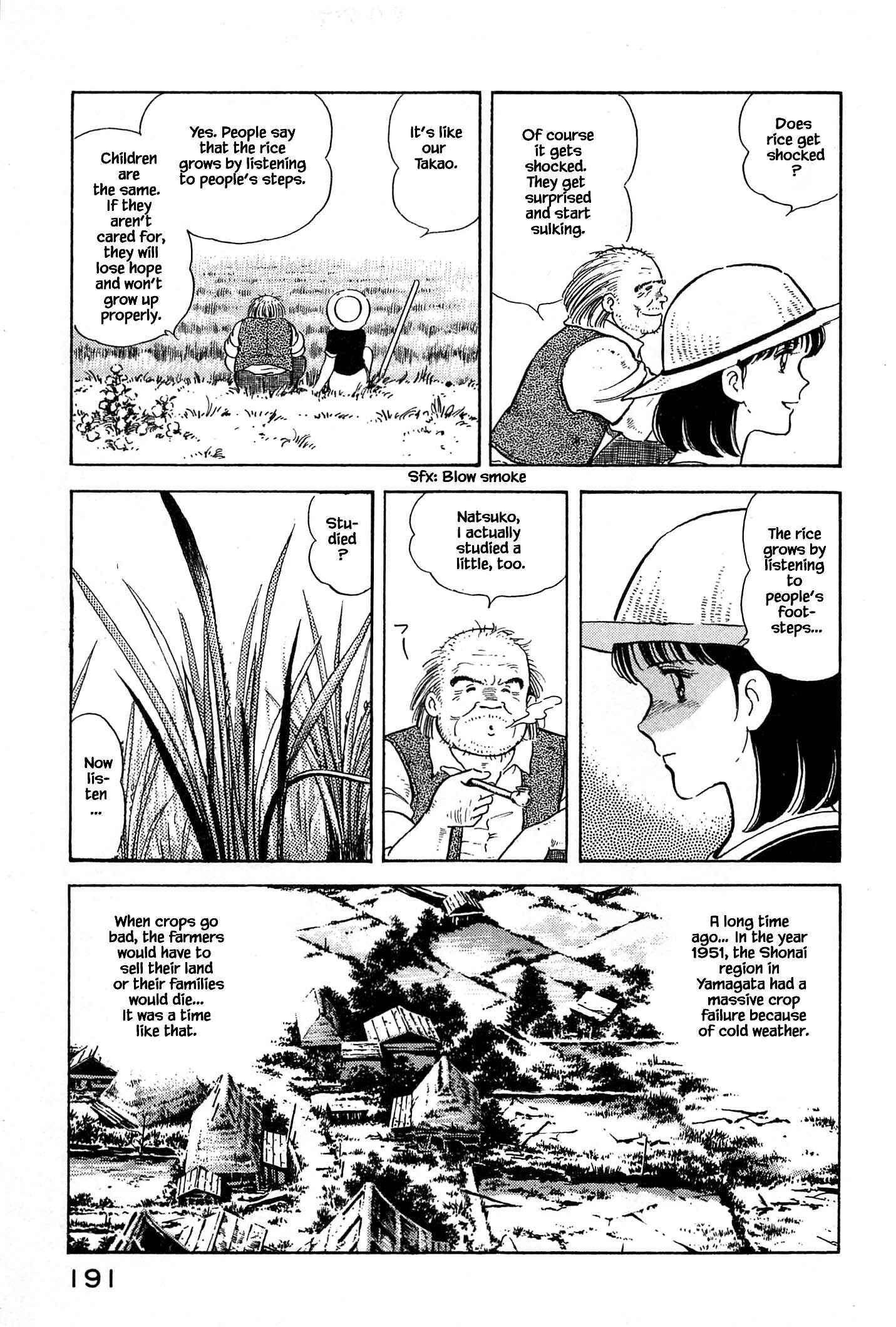 Page 12 Chapter 31 Natsukos Sake