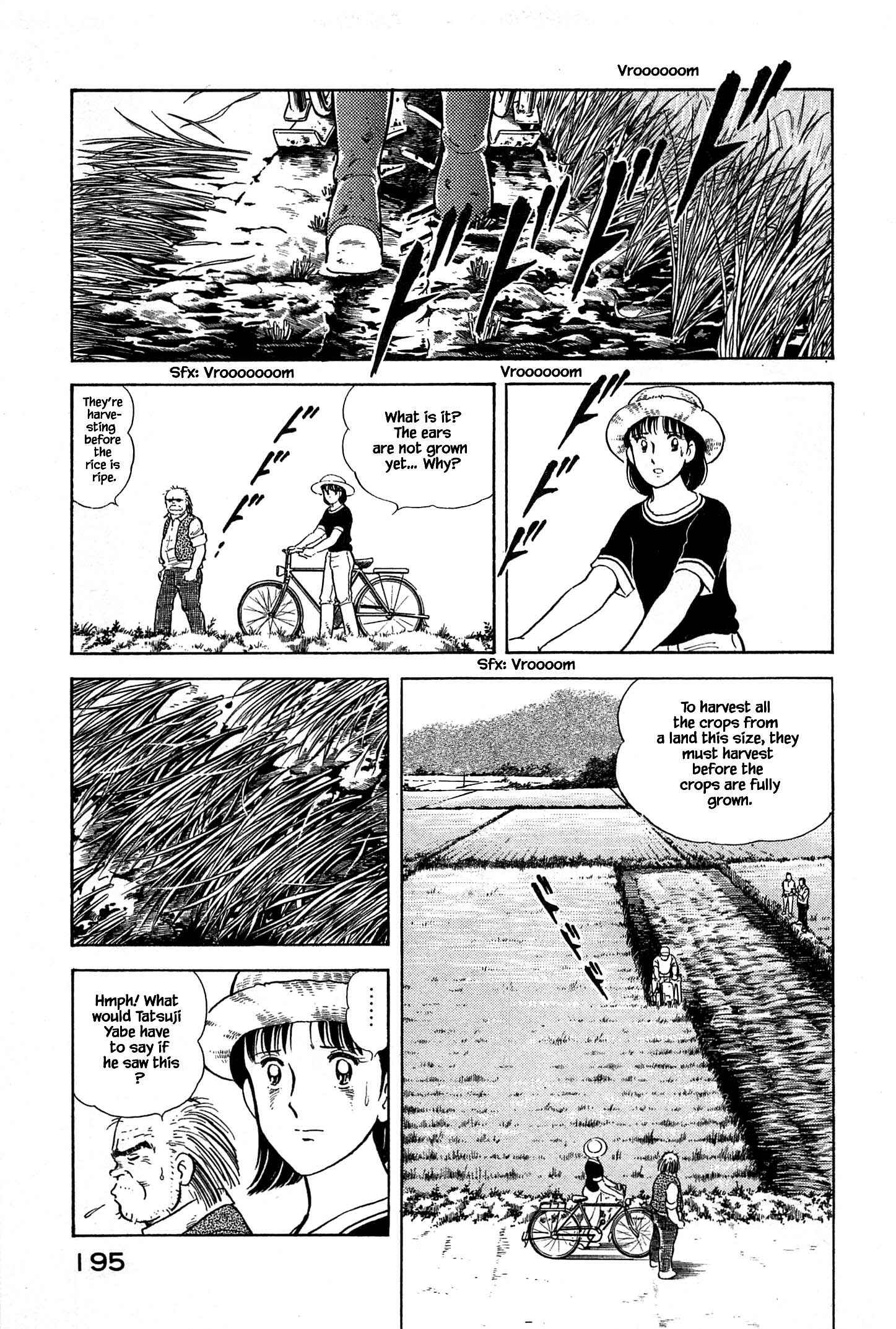 Page 16 Chapter 31 Natsukos Sake