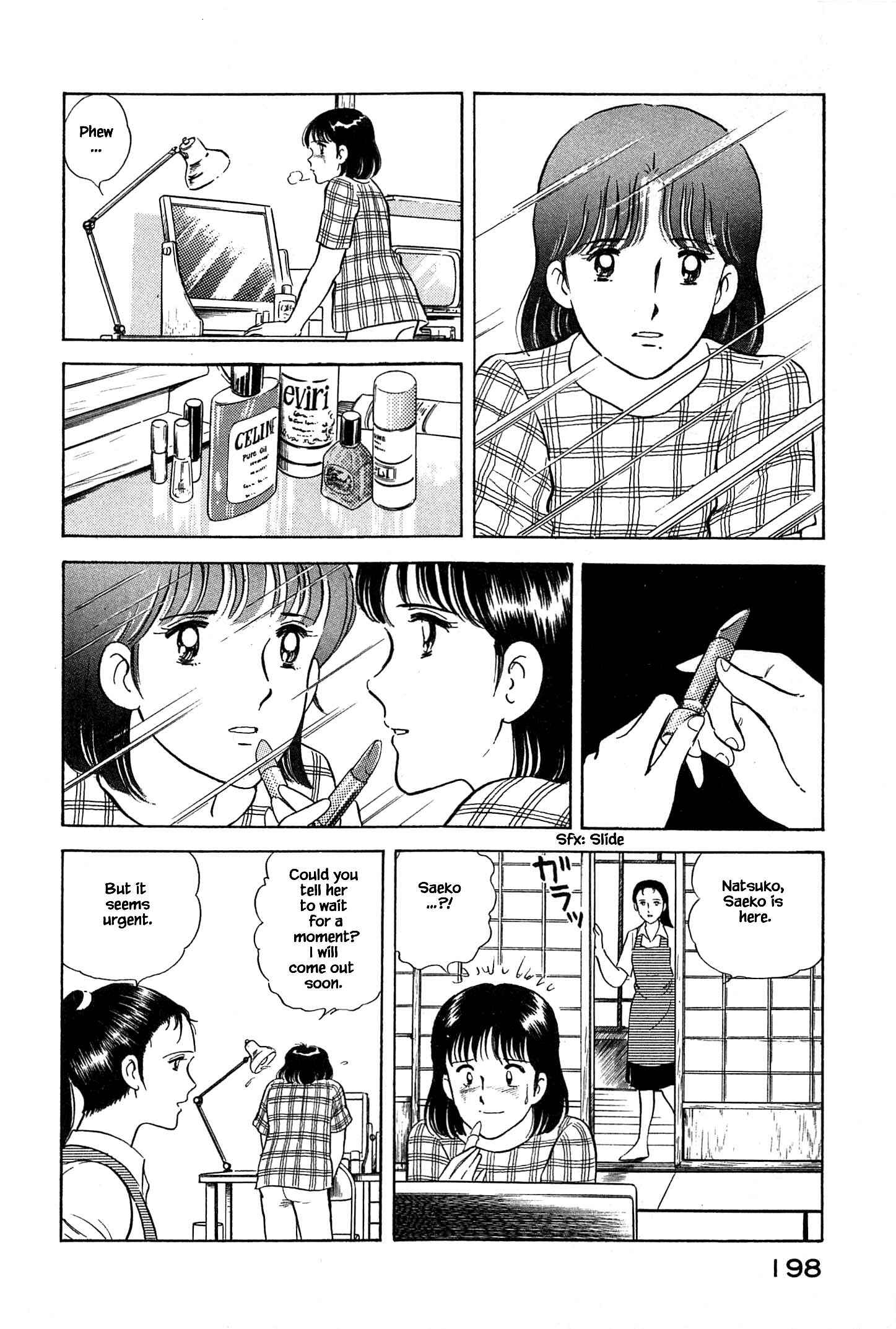 Page 19 Chapter 31 Natsukos Sake