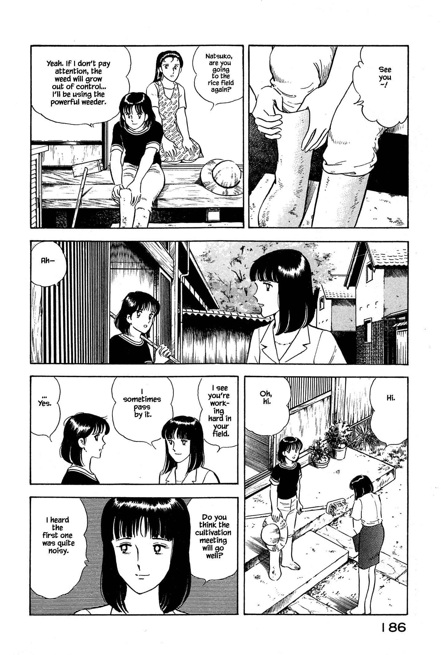 Page 7 Chapter 31 Natsukos Sake