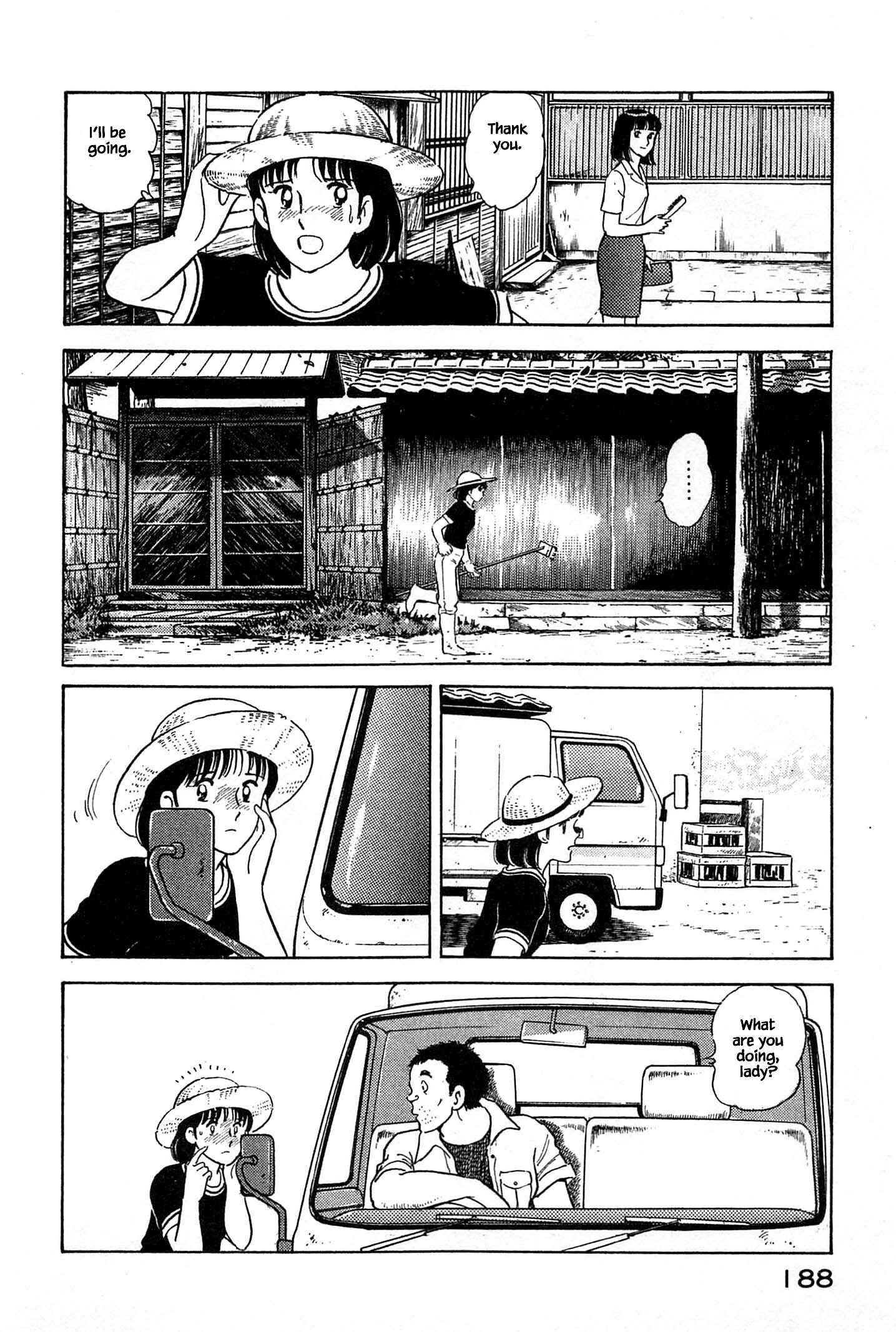Page 9 Chapter 31 Natsukos Sake