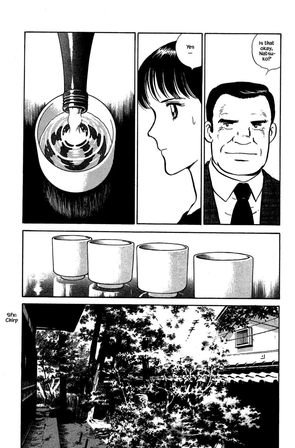 Page 7 Chapter 108 Natsukos Sake