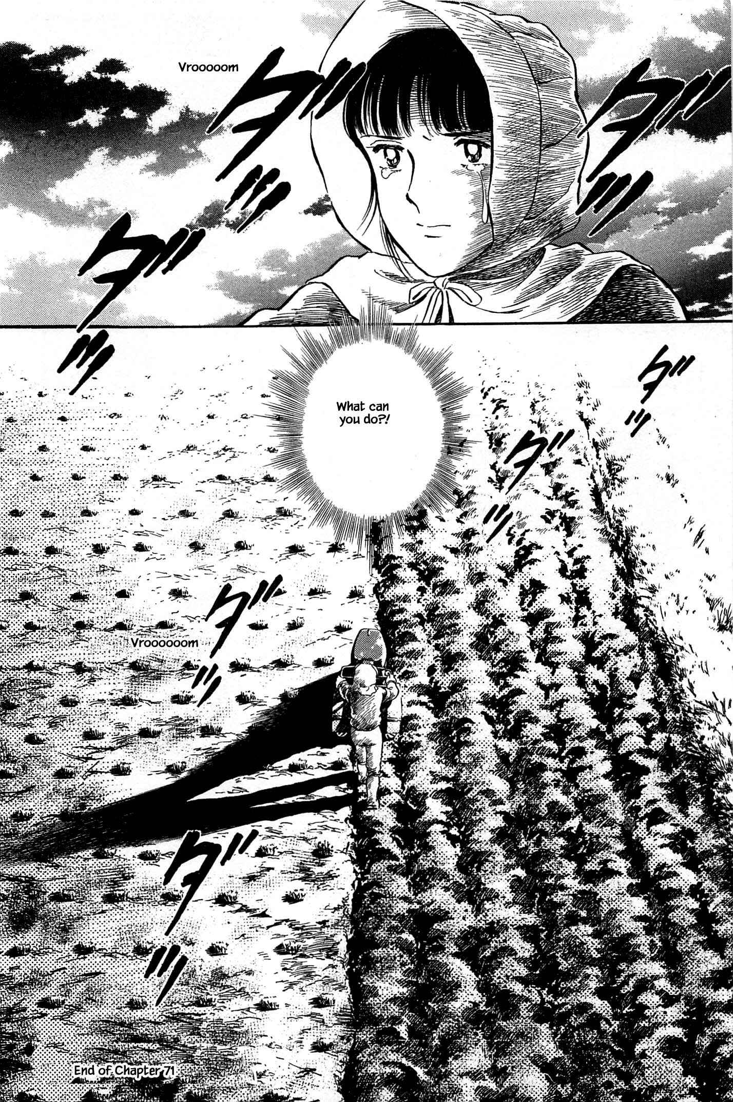 Page 22 Chapter 71 Natsukos Sake