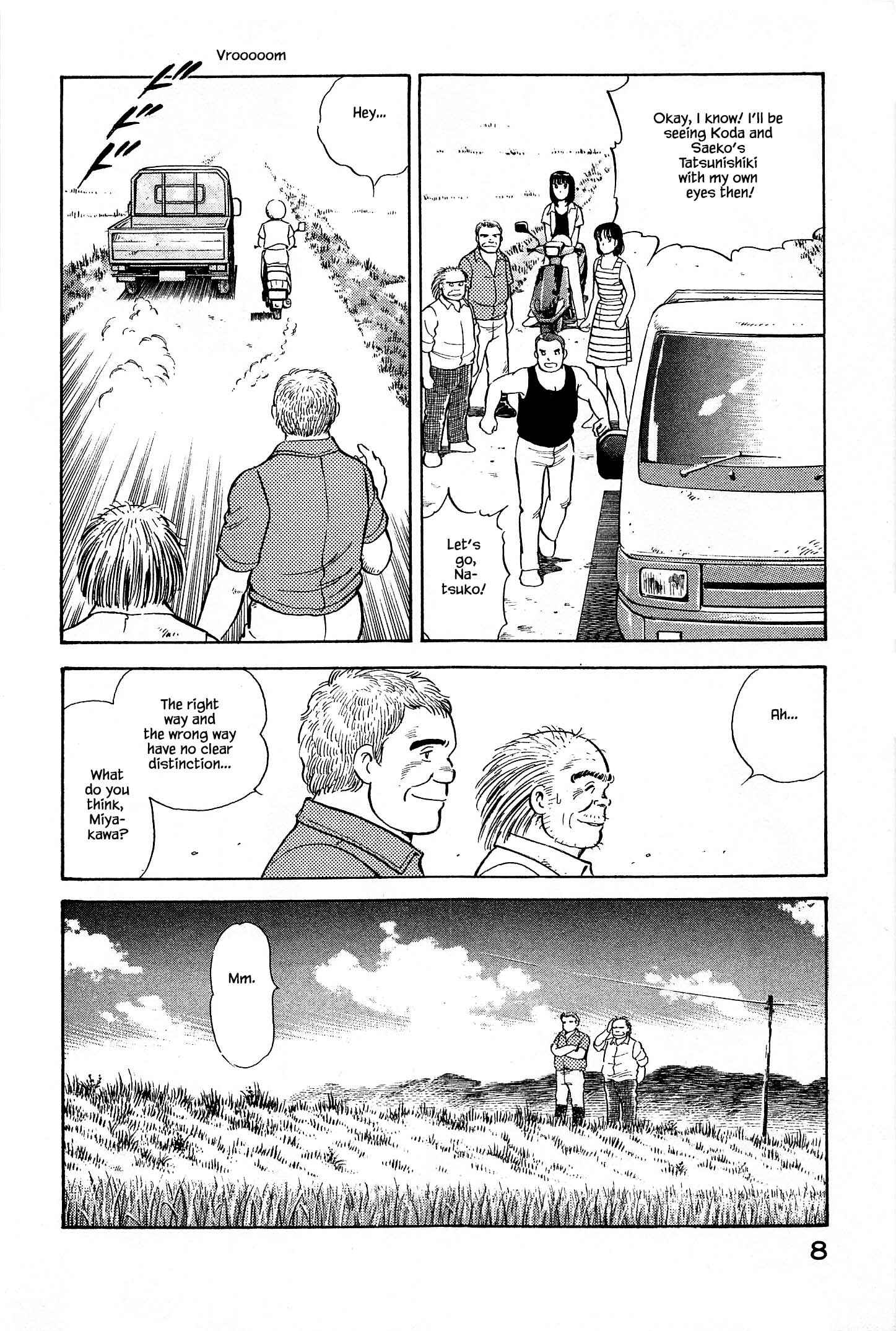 Page 11 Chapter 88 Natsukos Sake
