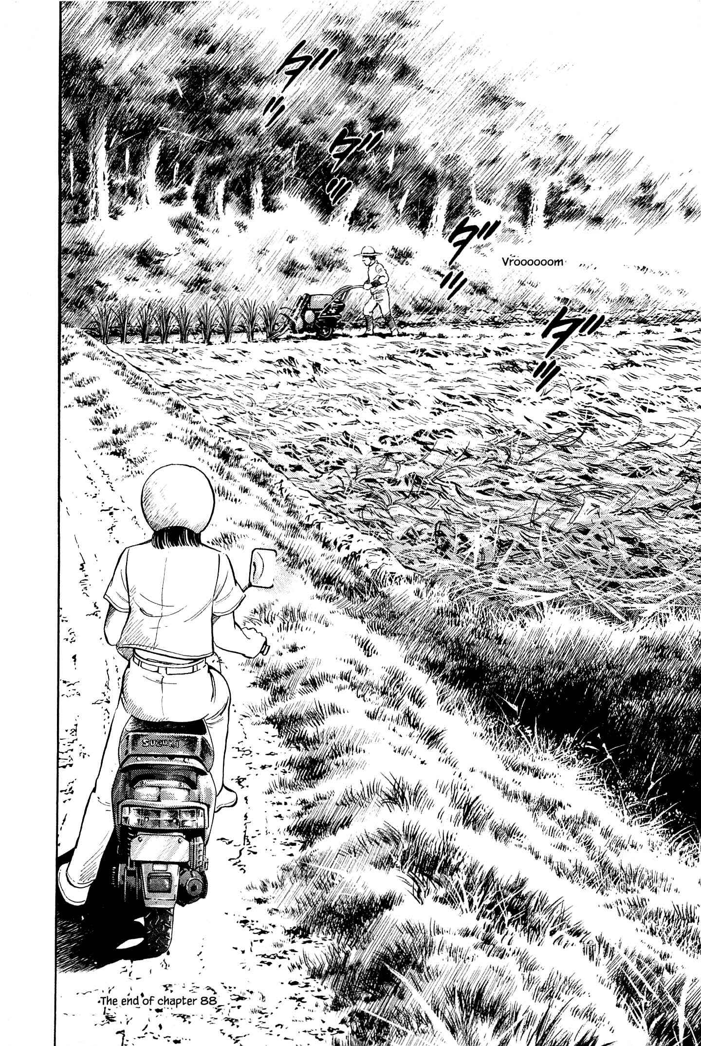 Page 25 Chapter 88 Natsukos Sake